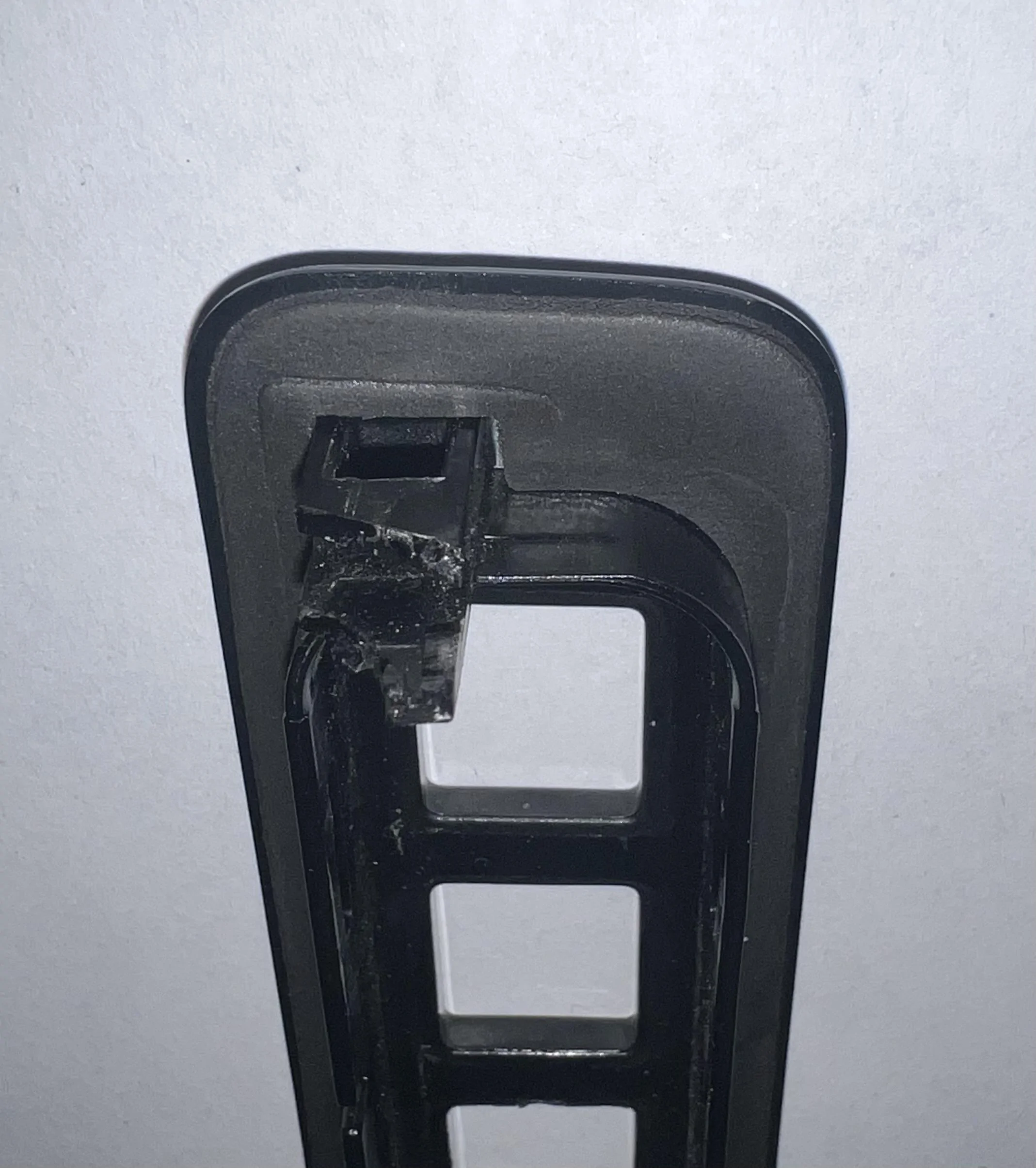 Ford F-150 2021 F-150 Door Keypad Clip Broken - SOLVED IMG_0291