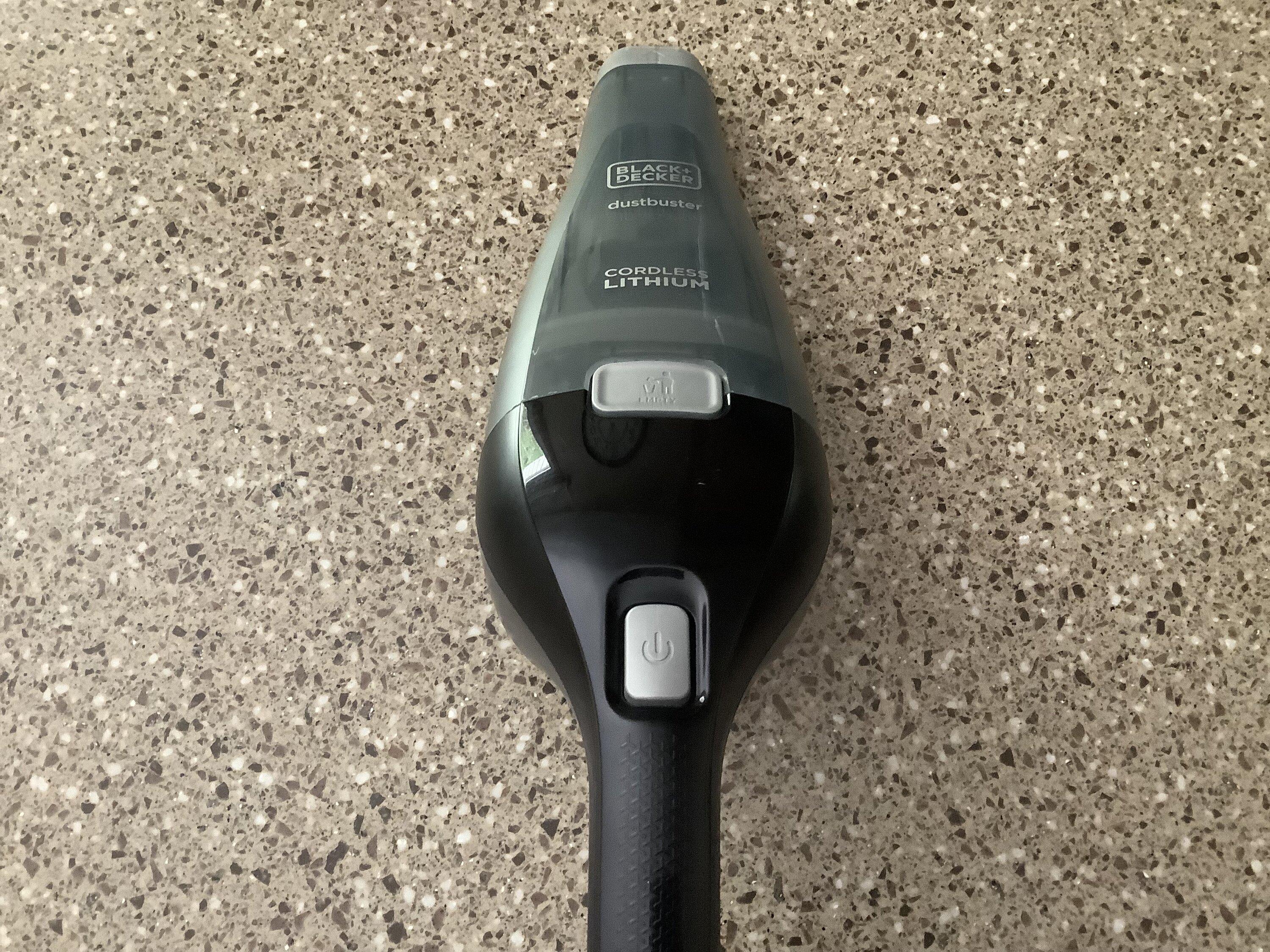 Ford F-150 Handheld Vacuum IMG_0293