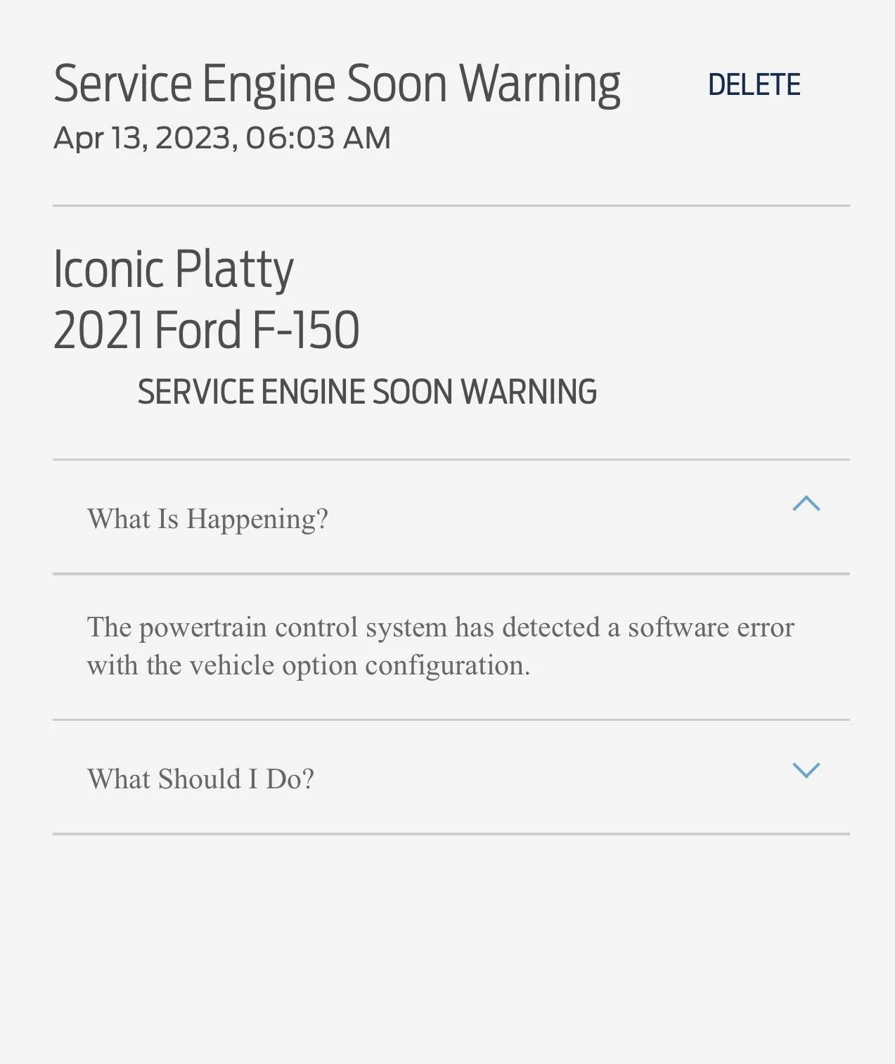Ford F-150 Check Engine Light Help IMG_0293