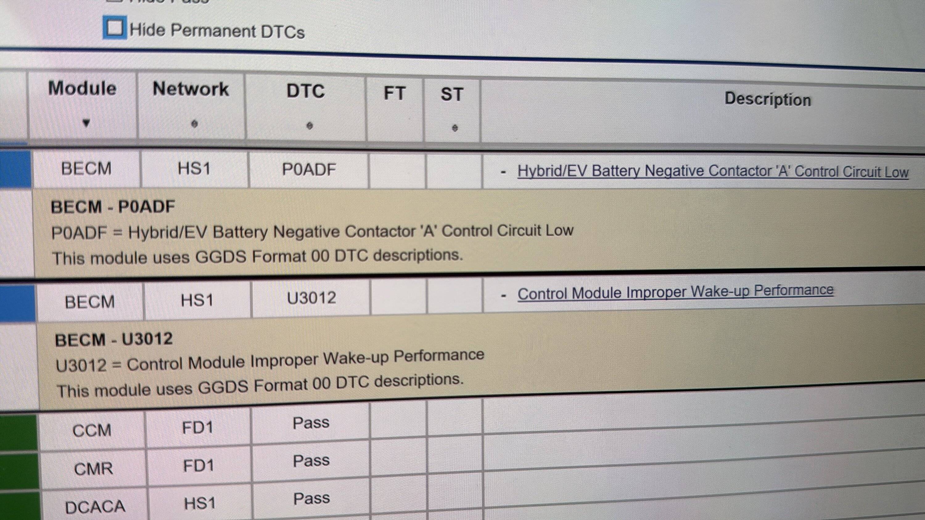 Ford F-150 2021 limited HEV Stop safely Now IMG_0294