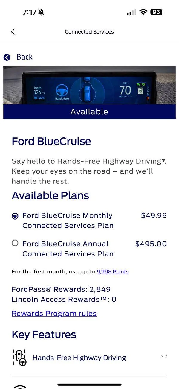 Ford F-150 BlueCruise Pricing Lowered For Both Annual & Monthly Fees IMG_0295