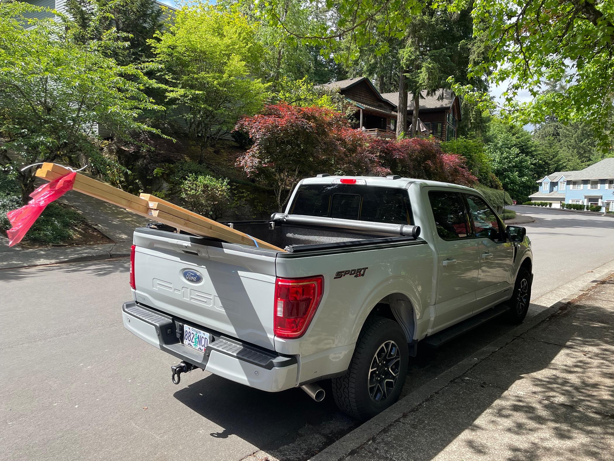 Ford F-150 What did you do WITH your F-150 today? IMG_0298