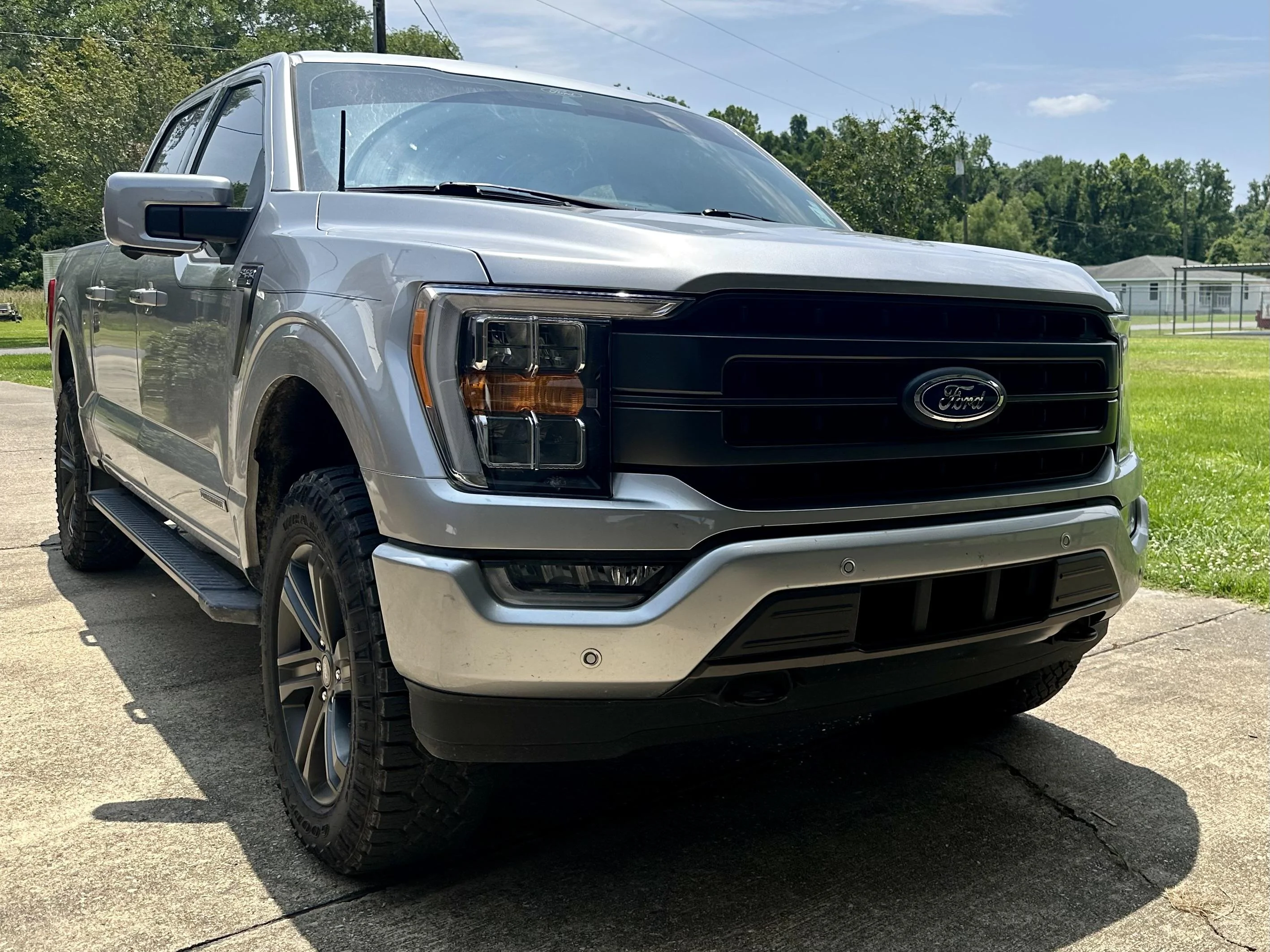 Ford F-150 What did you do TO your F-150 today? 🙋🏻‍♂️ IMG_0308