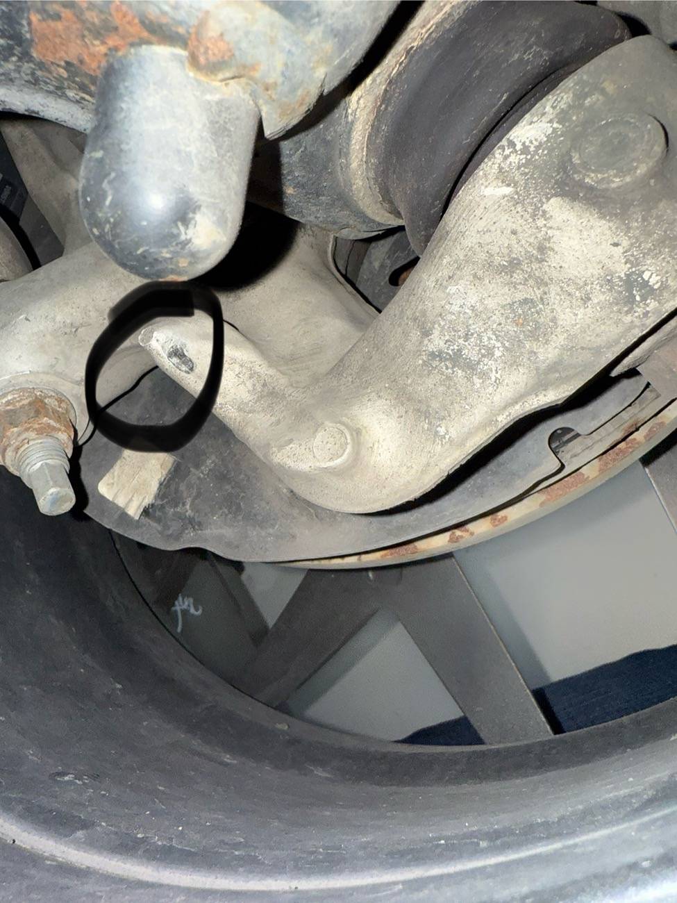 Ford F-150 Fox Coilover - Pop/Clunk Sound IMG_0311