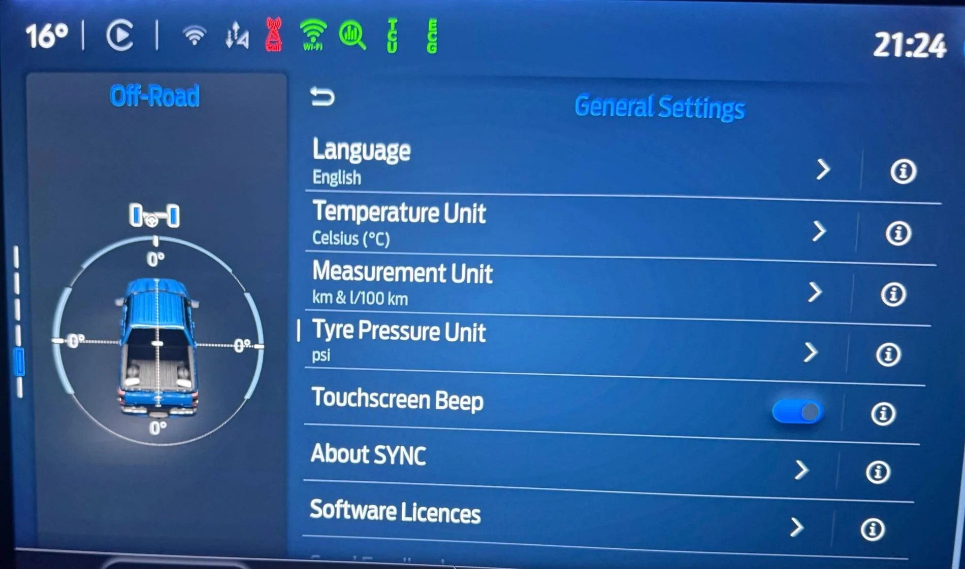 Ford F-150 2021+ F-150 FORScan List / Database / Spreadsheet IMG_0330