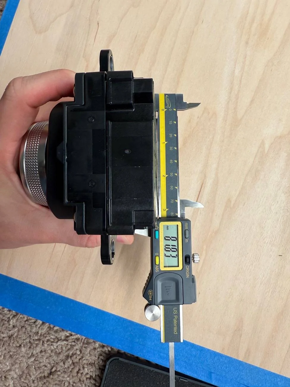 Ford F-150 Folding Shifter Delete & Rotary Knob Swap IMG_0352
