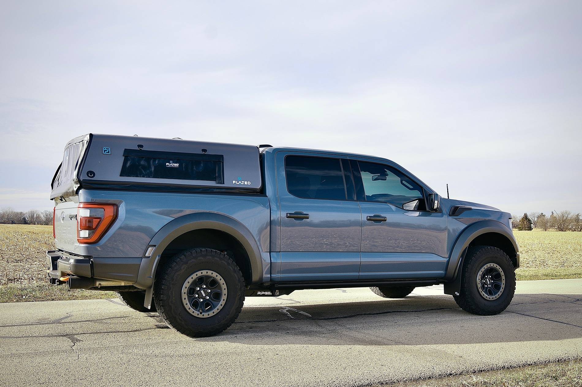 Ford F-150 FLATED Air-Topper Install and Initial Feedback IMG_0356