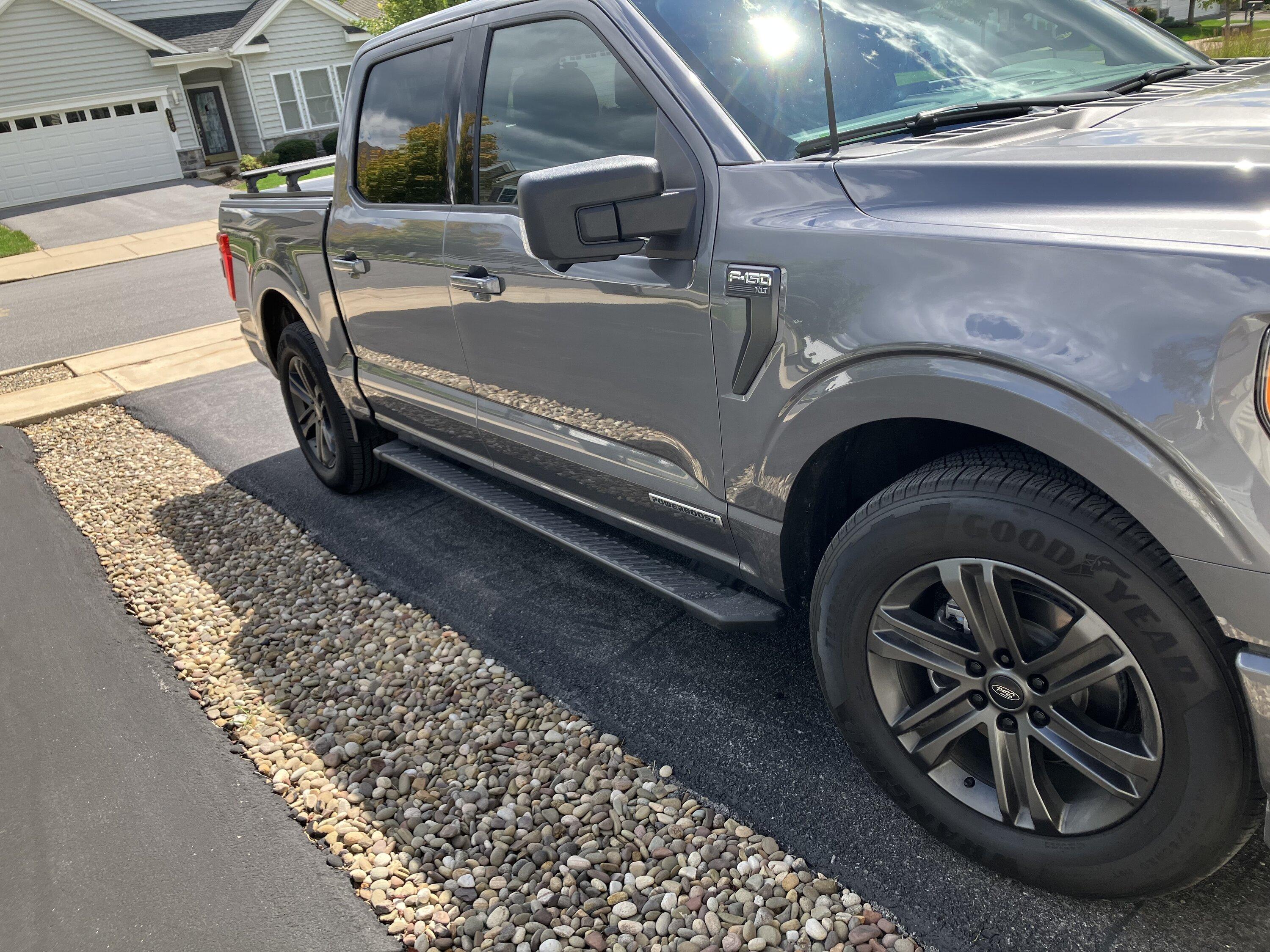 Ford F-150 Advanced Wheel Locks Black Finish - Sport Package Pics IMG_0356.JPG
