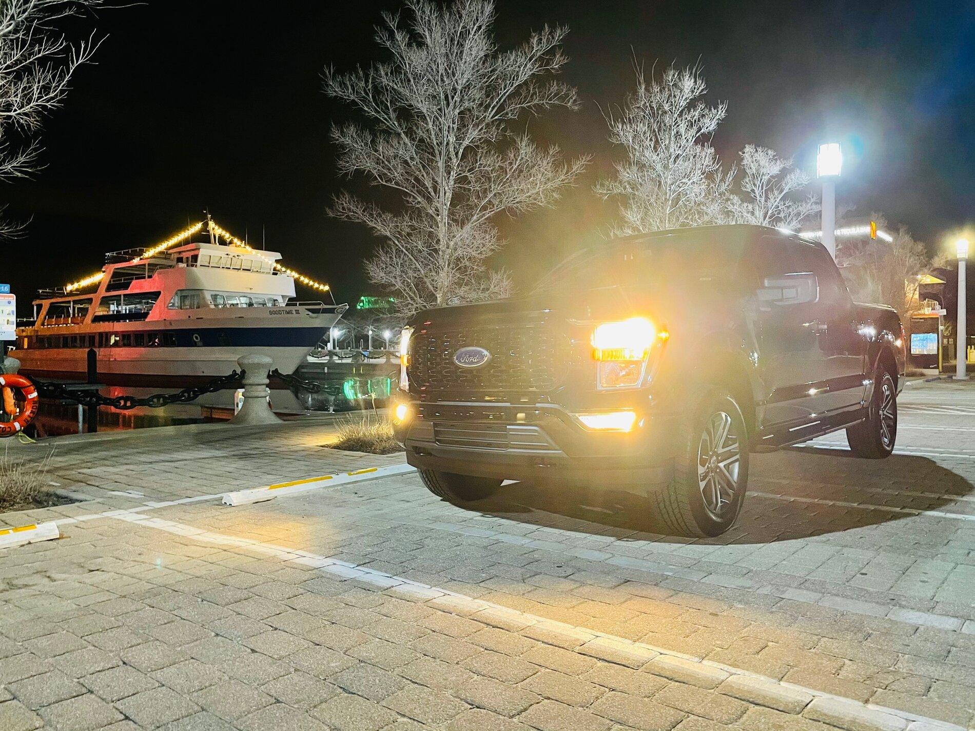 Ford F-150 AGATE BLACK F-150 (2021+) Club IMG_0366 (1)