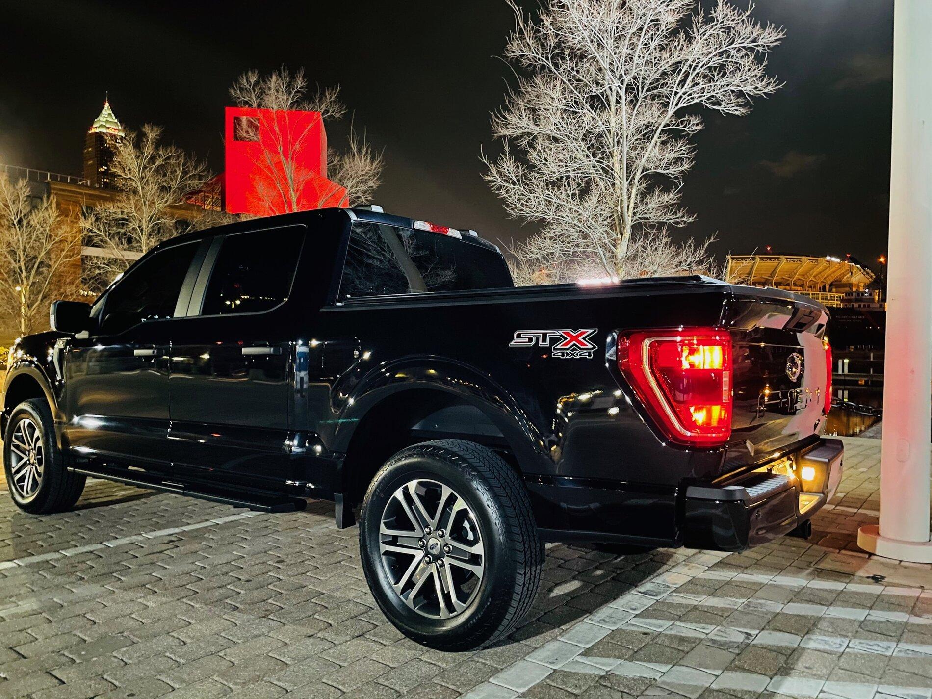 Ford F-150 AGATE BLACK F-150 (2021+) Club IMG_0369 (1)