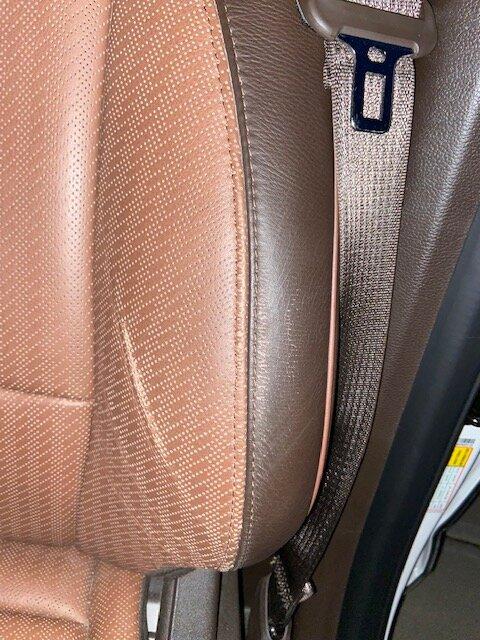 Ford F-150 Seat issues IMG_0374