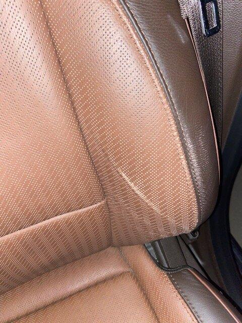 Ford F-150 Seat issues IMG_0375