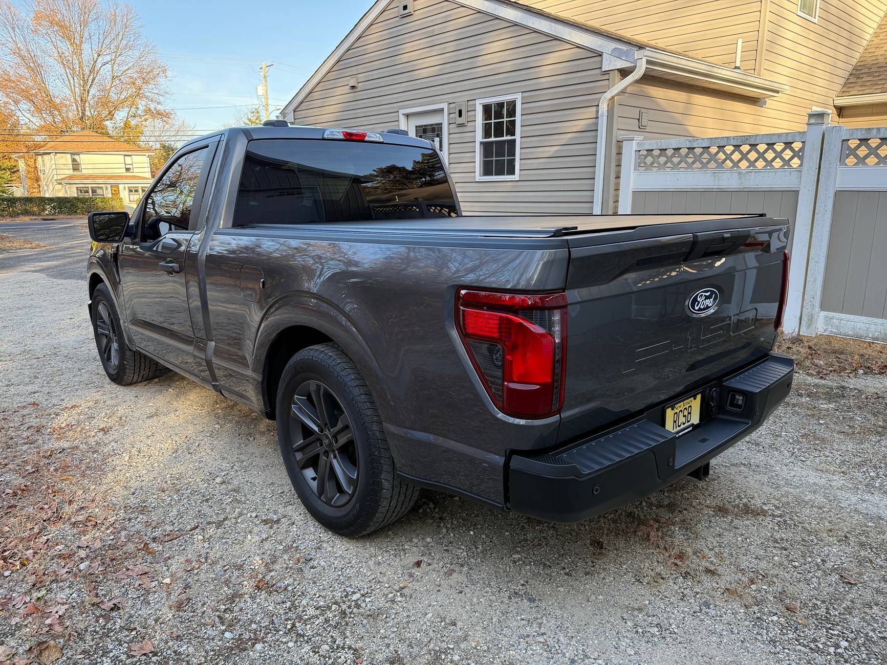 Ford F-150 Lowering a RCSB 4x4 2/3 or 3.5 or whatever it ends up being IMG_0379