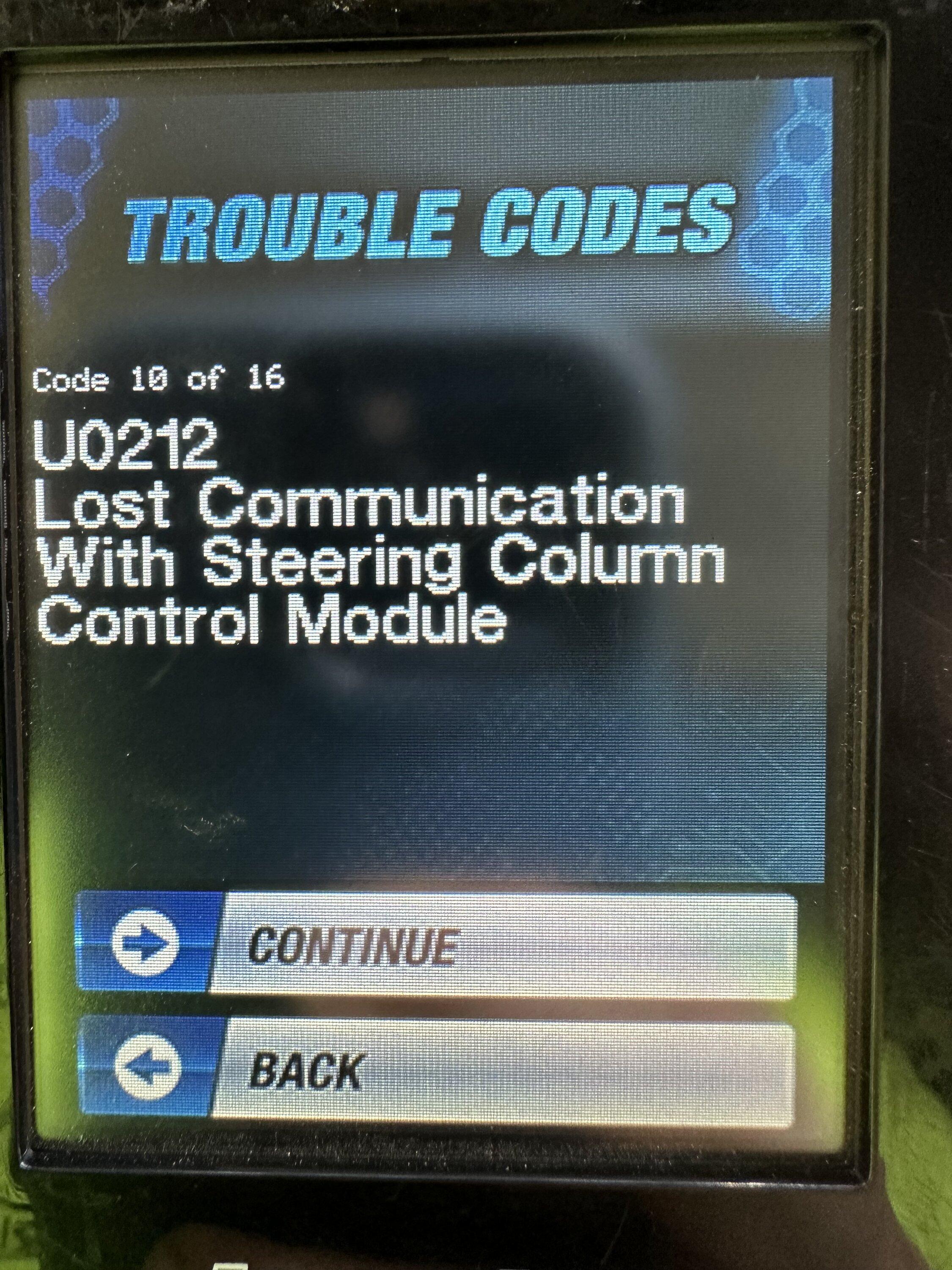 Ford F-150 Someone … anyone help! 2021 f150 issues IMG_0379