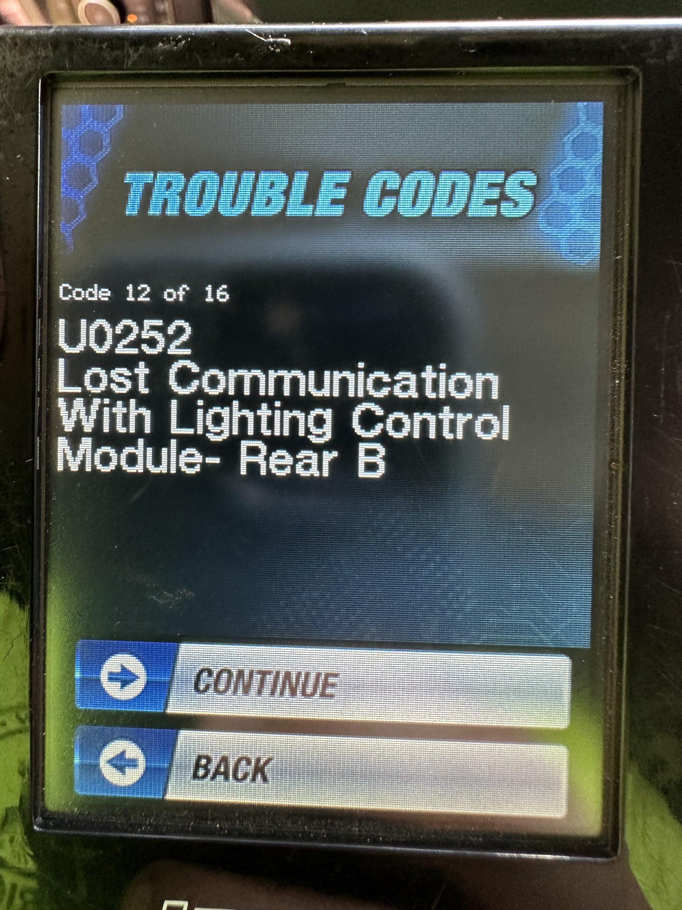 Ford F-150 Someone … anyone help! 2021 f150 issues IMG_0381