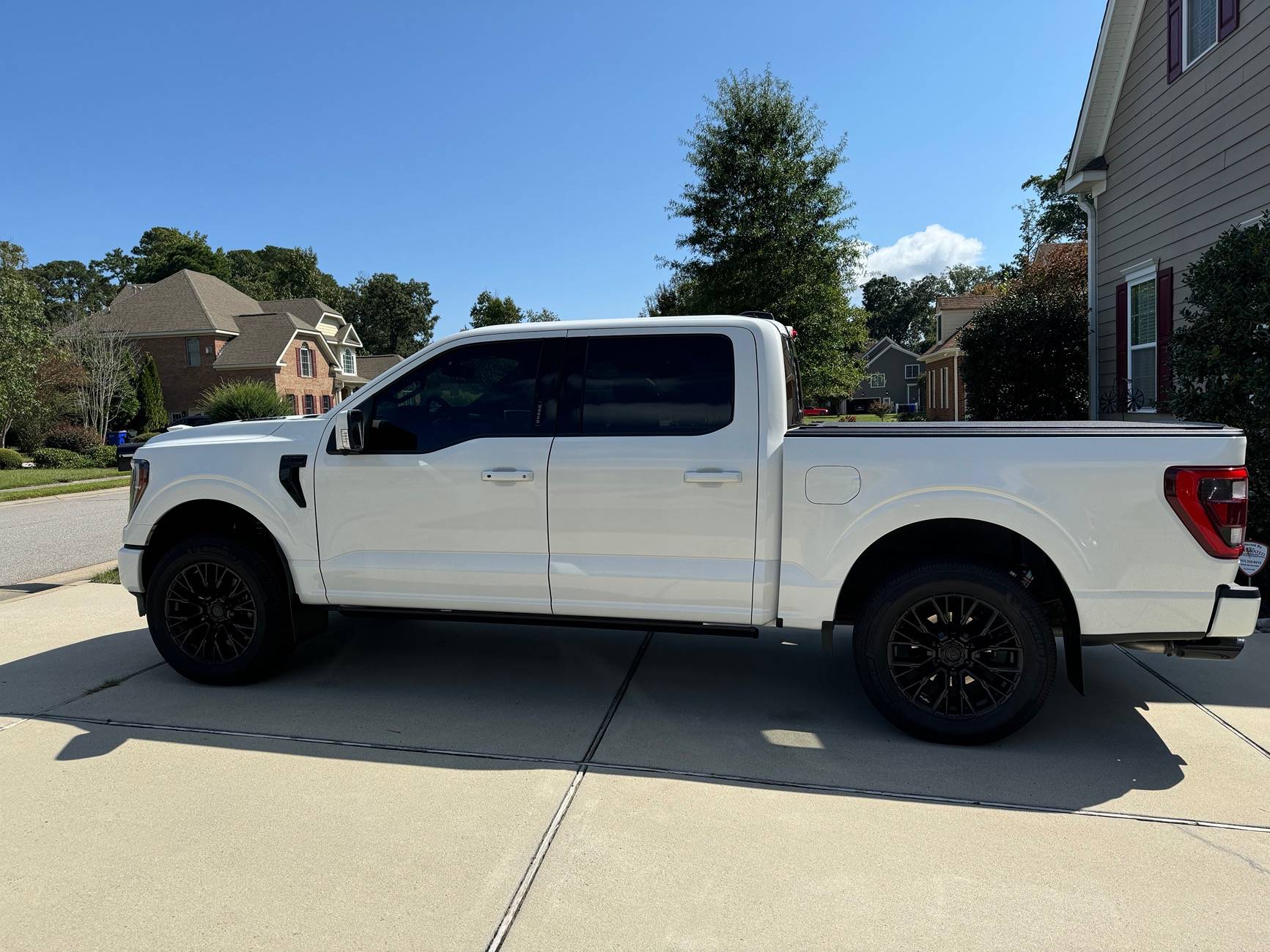 Ford F-150 Anyone remove rear blocks? IMG_0384