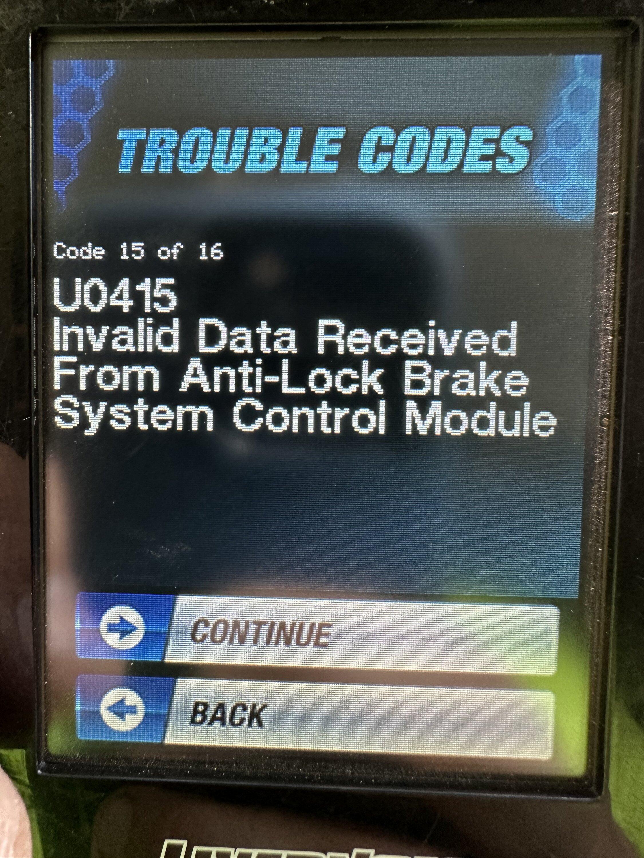 Ford F-150 Someone … anyone help! 2021 f150 issues IMG_0384