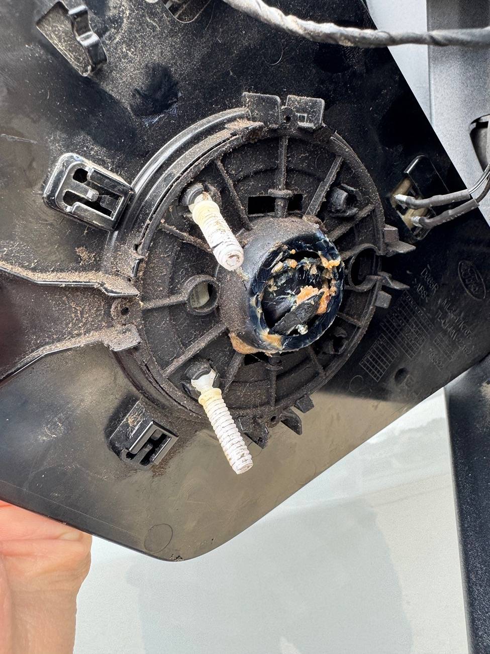 Ford F-150 Passenger Mirror help IMG_0386