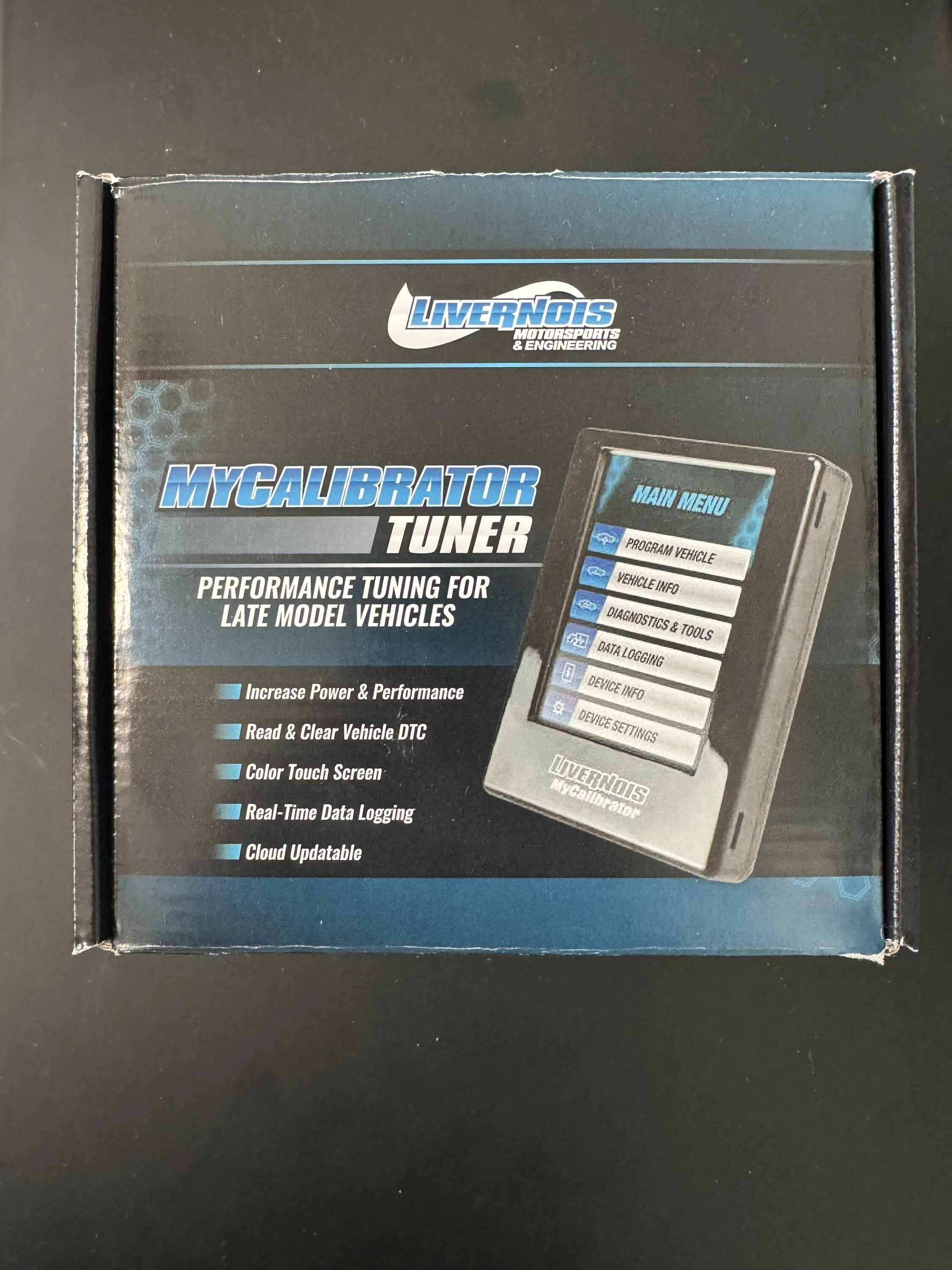 Ford F-150 Best Tuner For The V8 IMG_0386