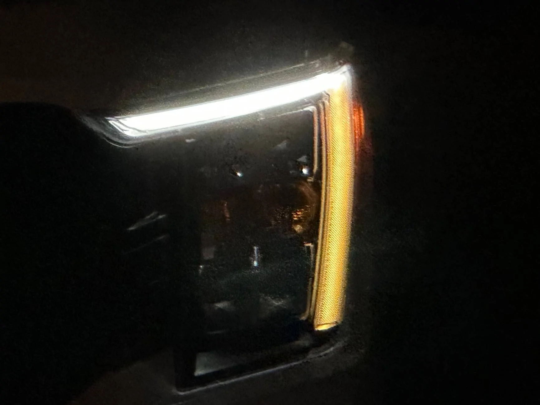 Ford F-150 Daytime Running Light Issue IMG_0398
