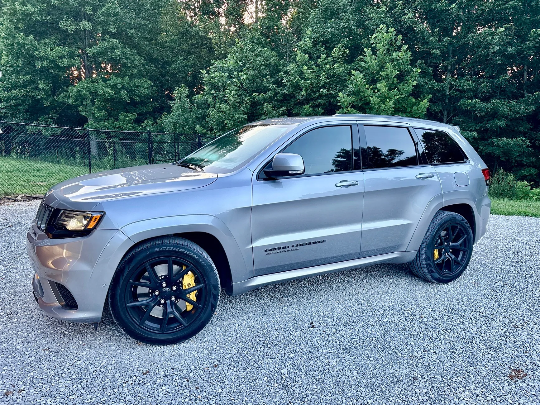 Ford F-150 Our coyote build thread. IMG_0399