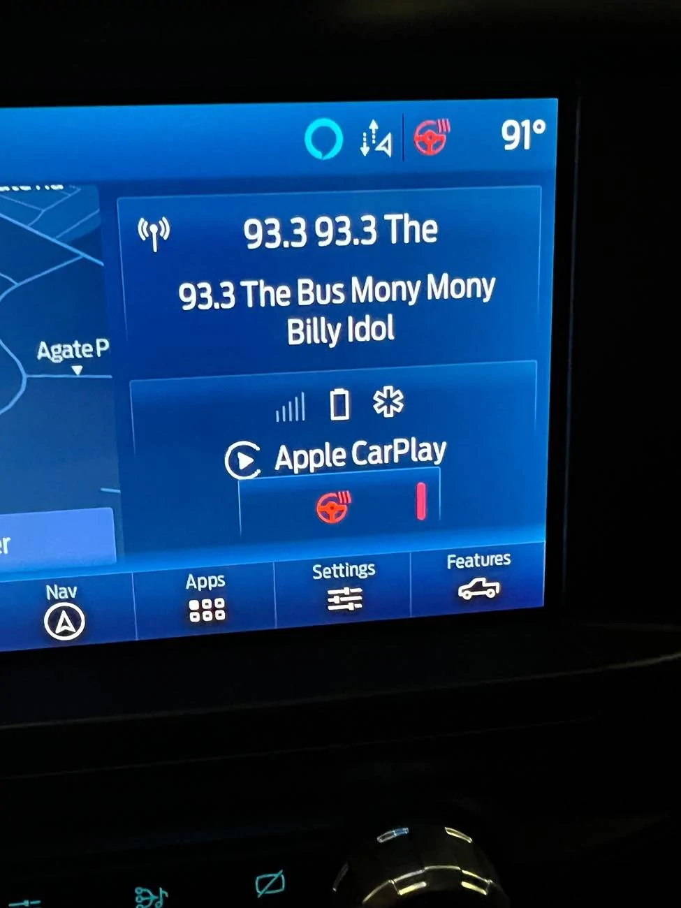 Ford F-150 Ford Performance Raptor Steering Wheel Upgrade Kit IMG_0405