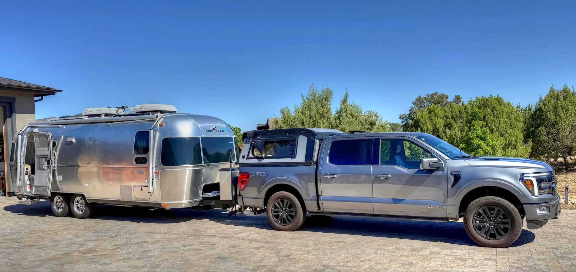 Ford F-150 PowerBoost Towing Trip Log: 700 Miles w/ 25' Airstream IMG_0410_Detailed