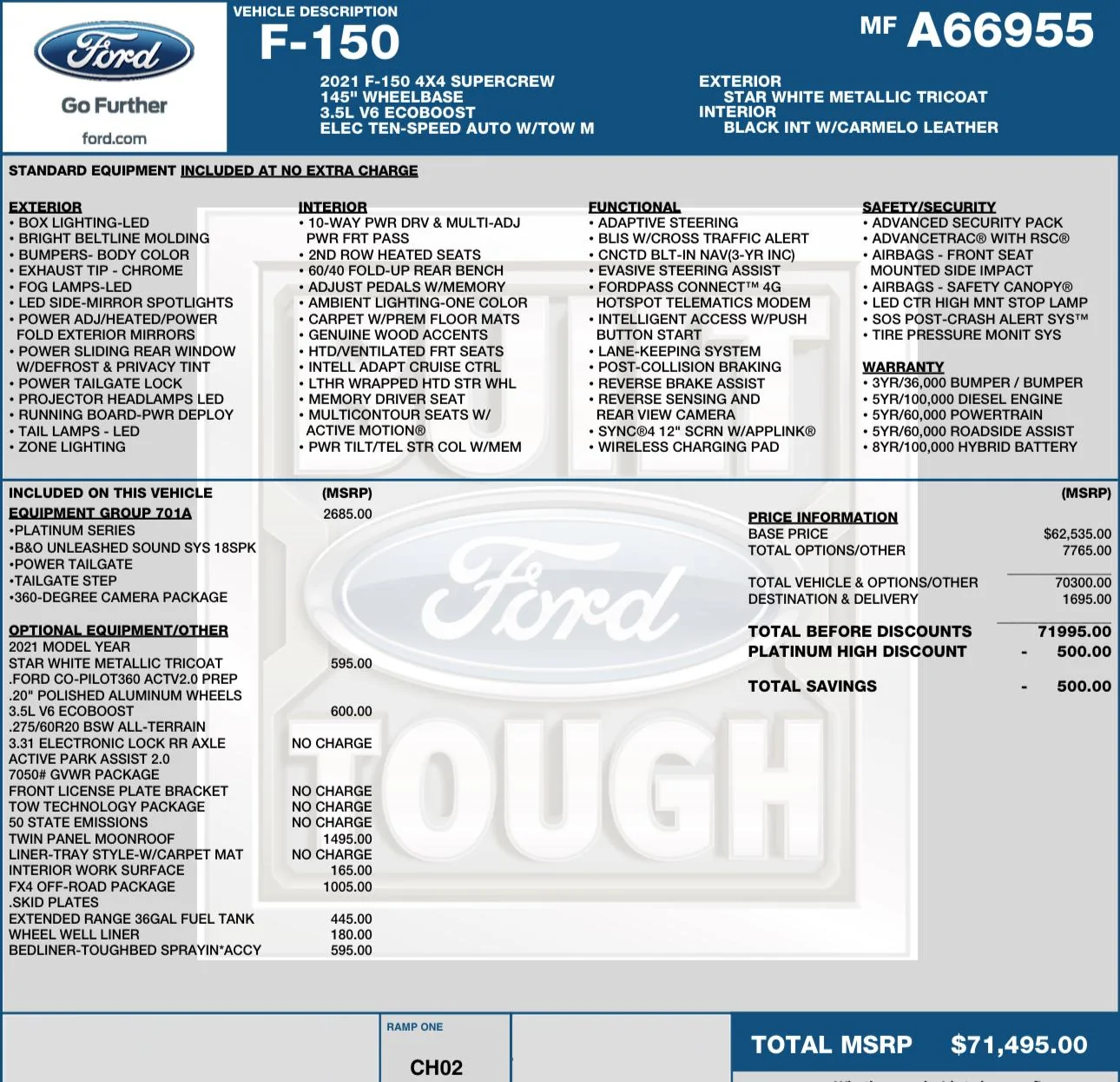 Ford F-150 Introductions and Welcome Thread! 👋 IMG_0413