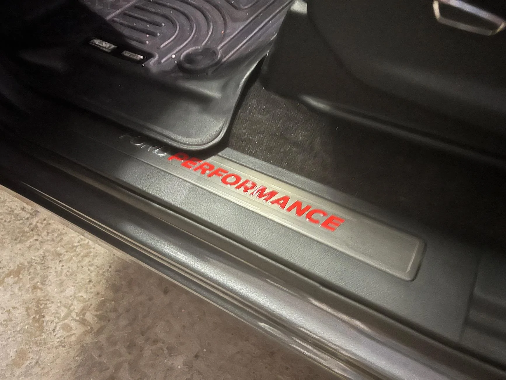 Ford F-150 2021 RCSB build IMG_0415