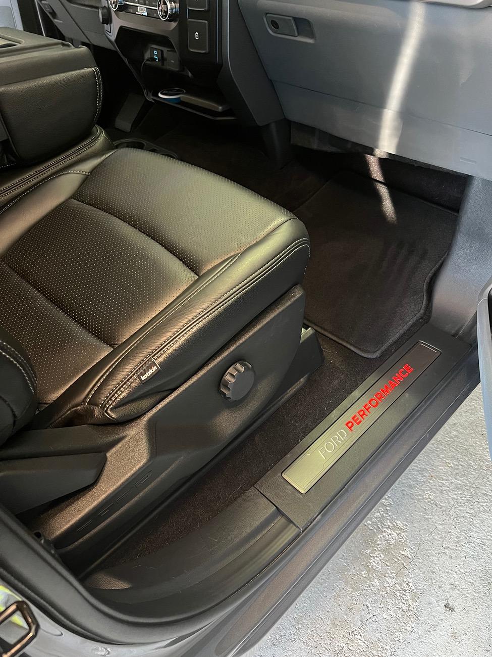 Ford F-150 2021 RCSB build IMG_0417