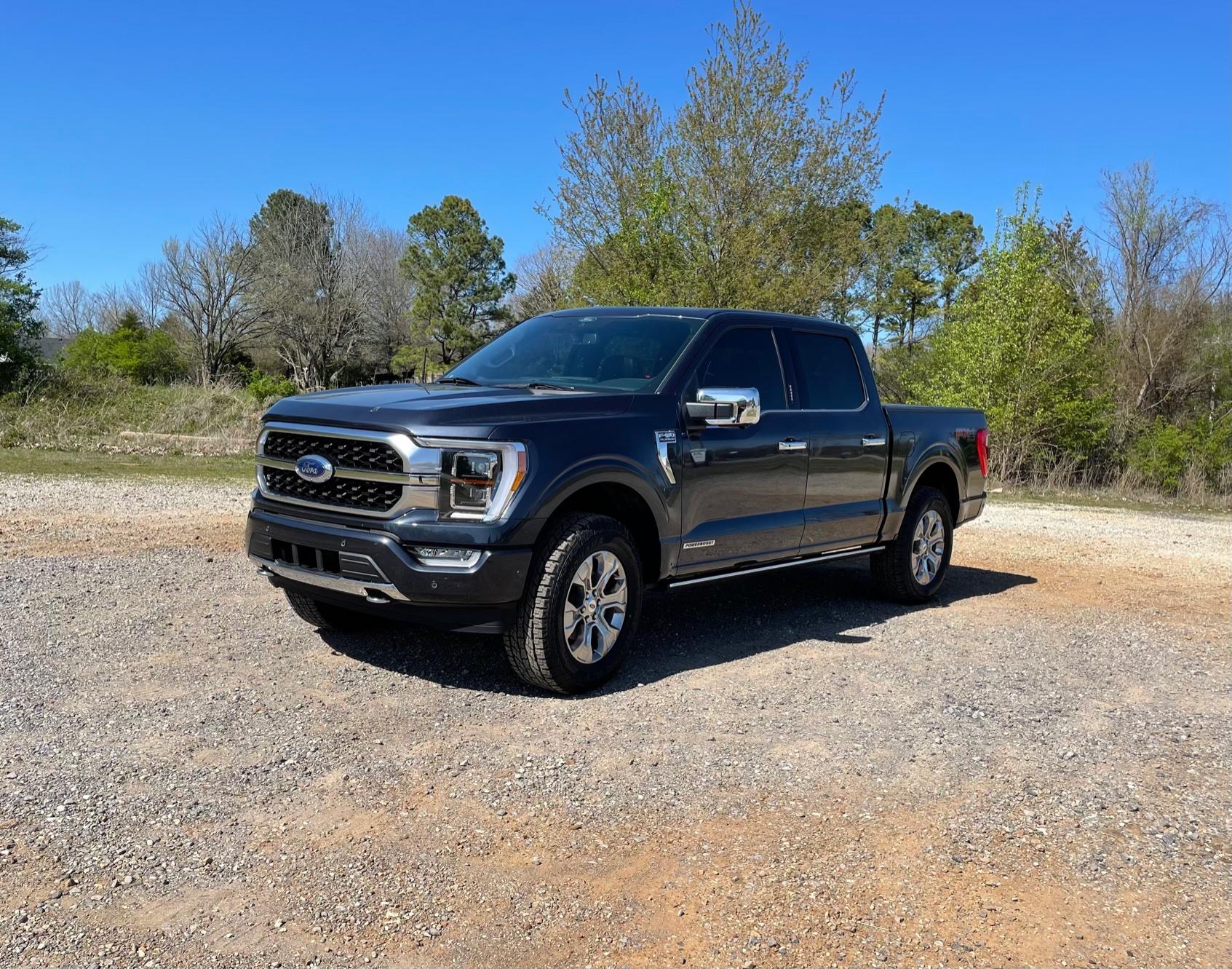 Ford F-150 Platinum Club IMG_0420