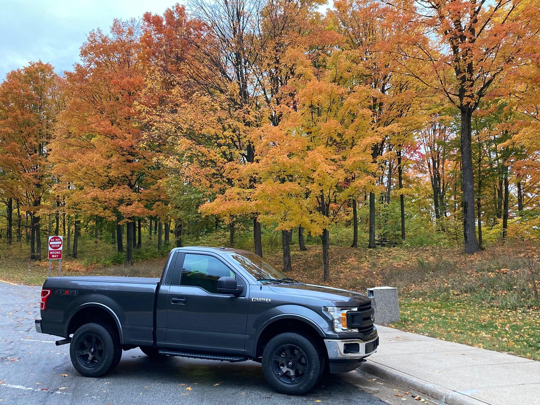 Ford F-150 Door alignment... IMG_0433
