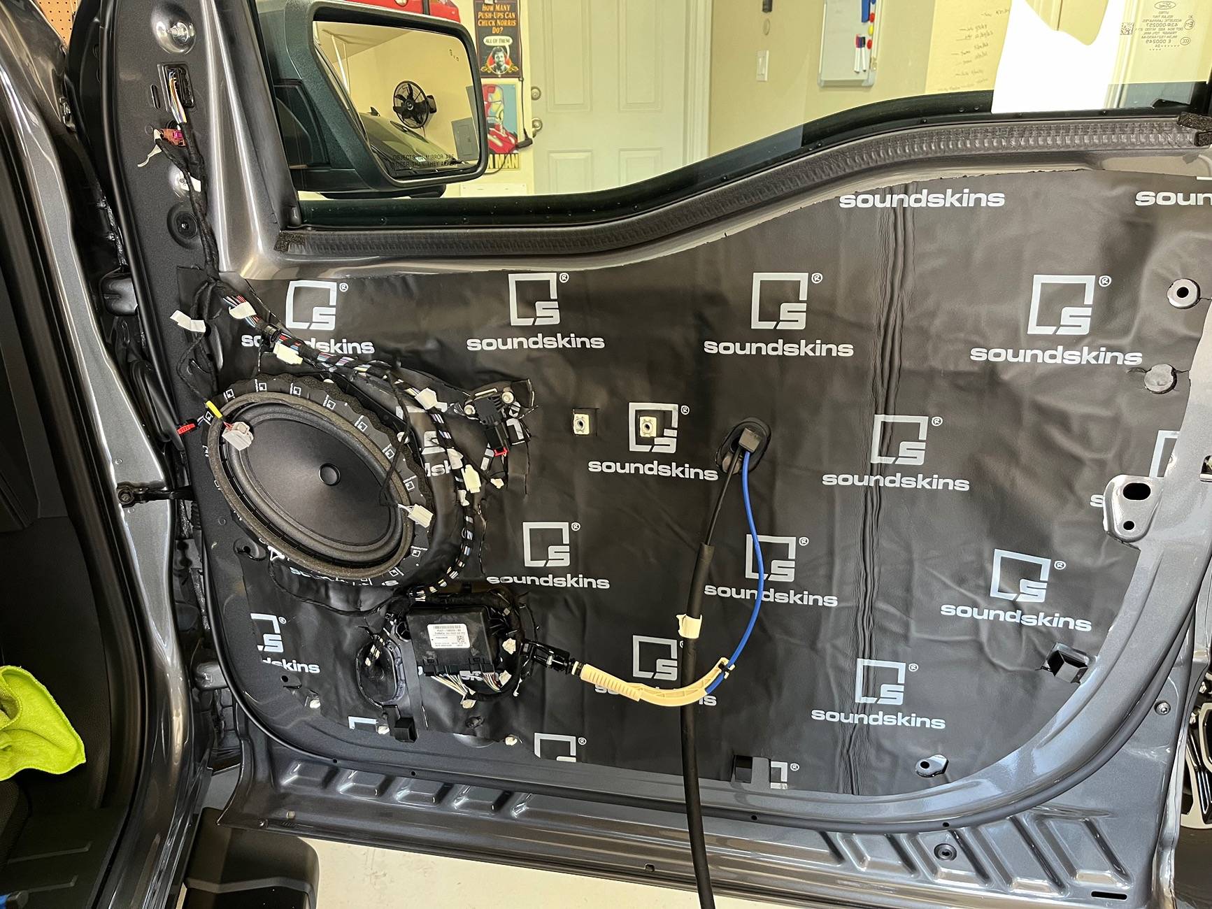 Ford F-150 Speakers-best bang for the buck IMG_0436