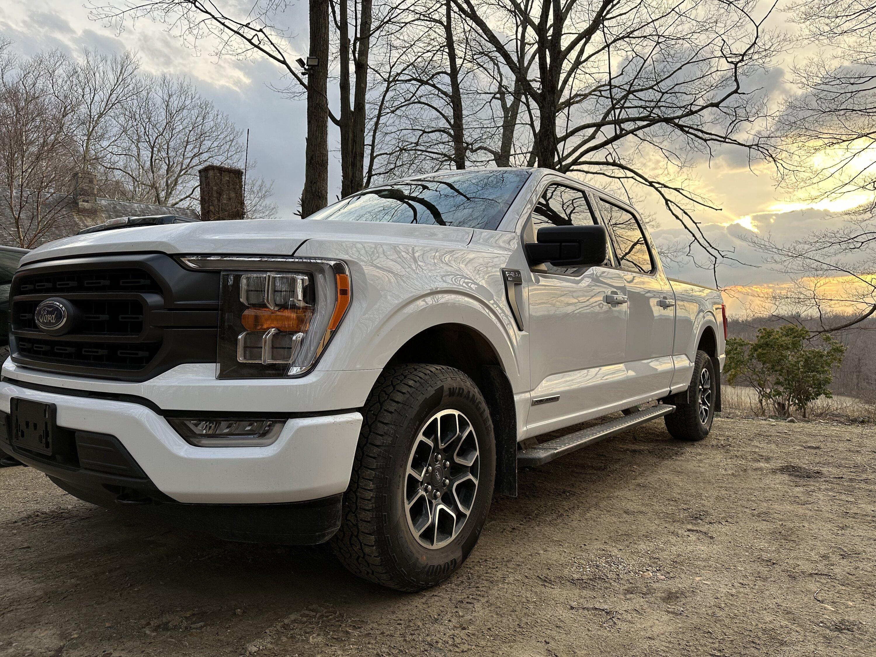 Ford F-150 To Montana and back! IMG_0440