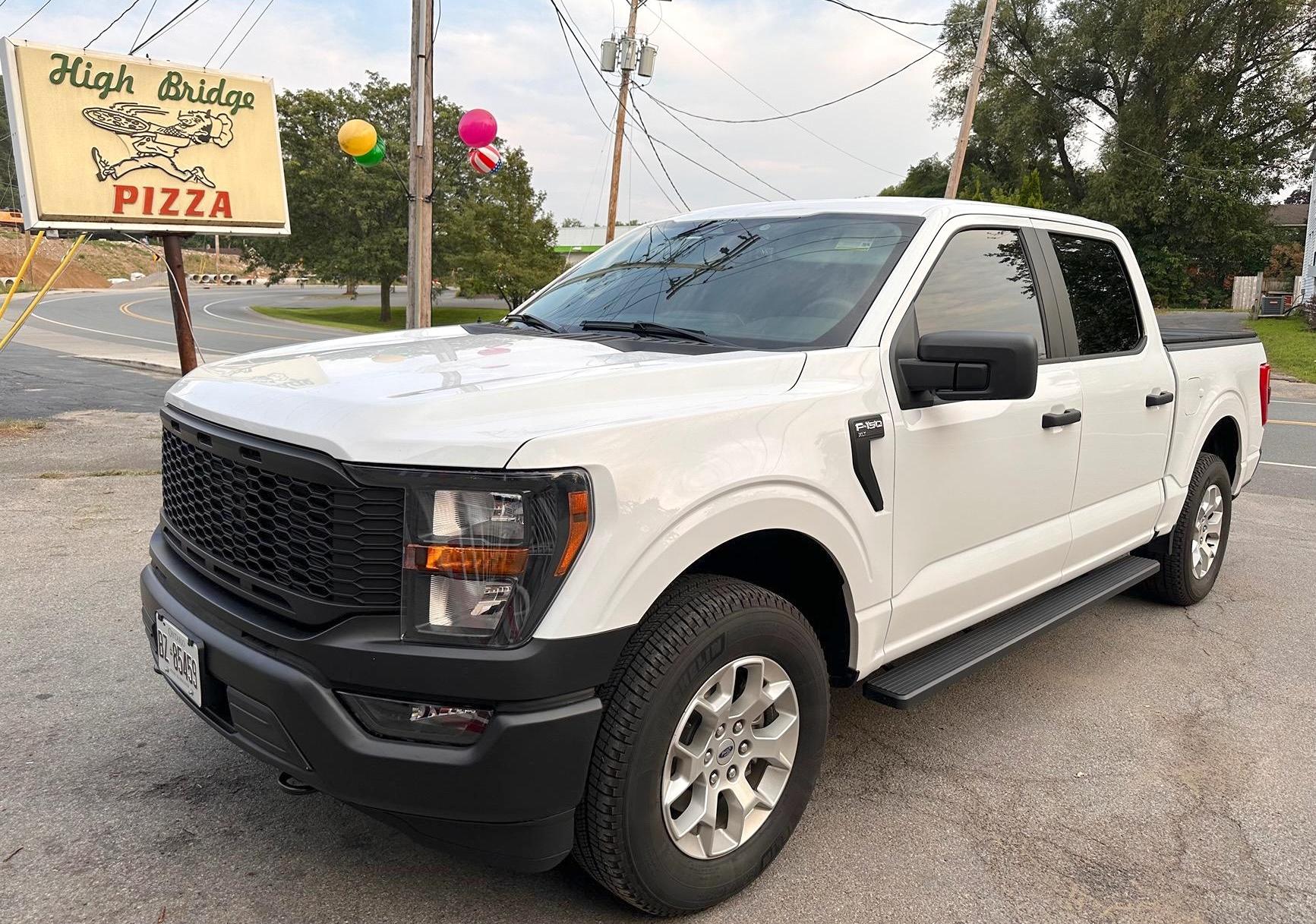 Ford F-150 My DIY Canadian Rattler IMG_0449