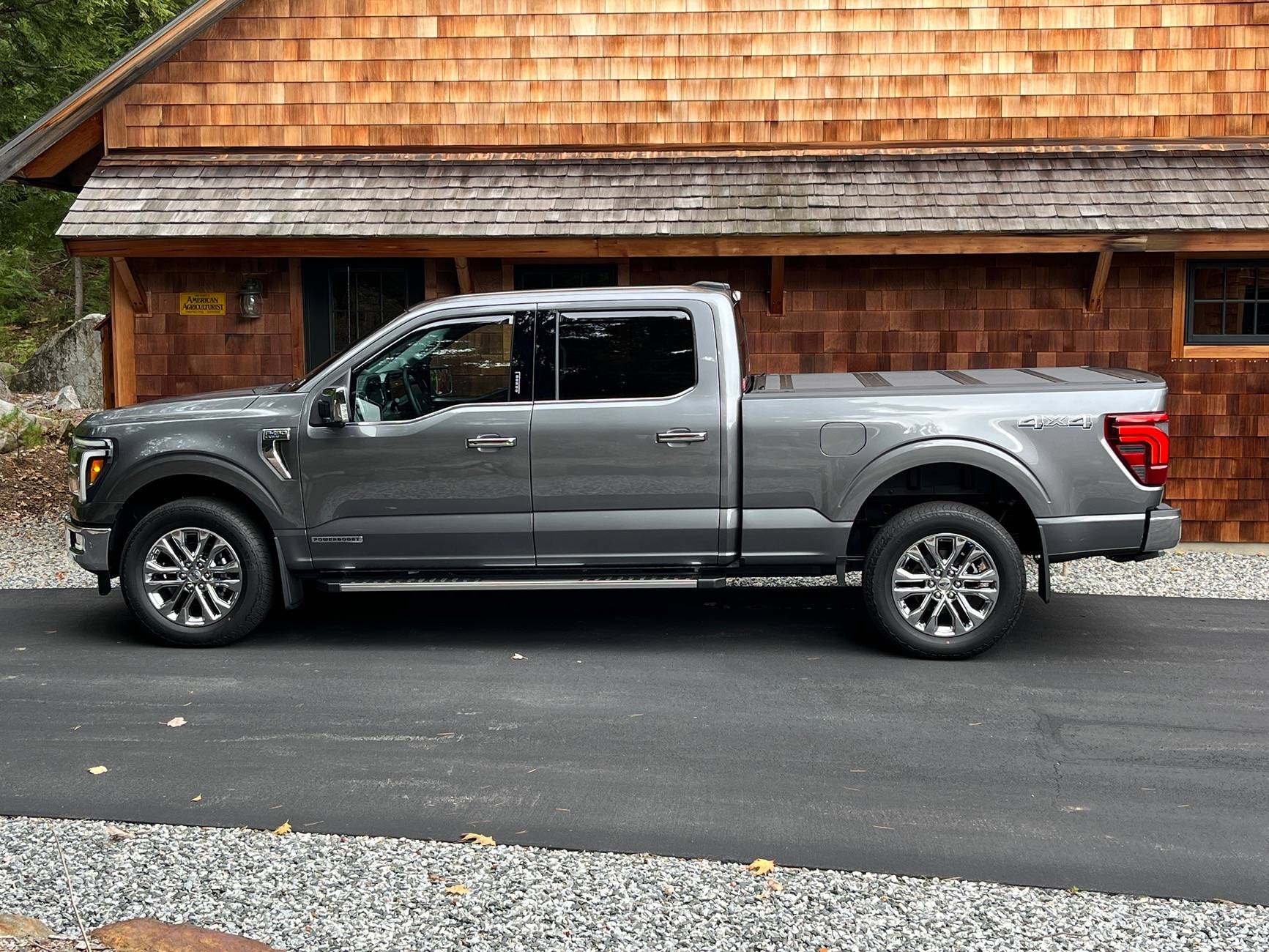 Ford F-150 Leveled or Lifted "Long Bed" 157" Wheel Base Photo Thread IMG_0463