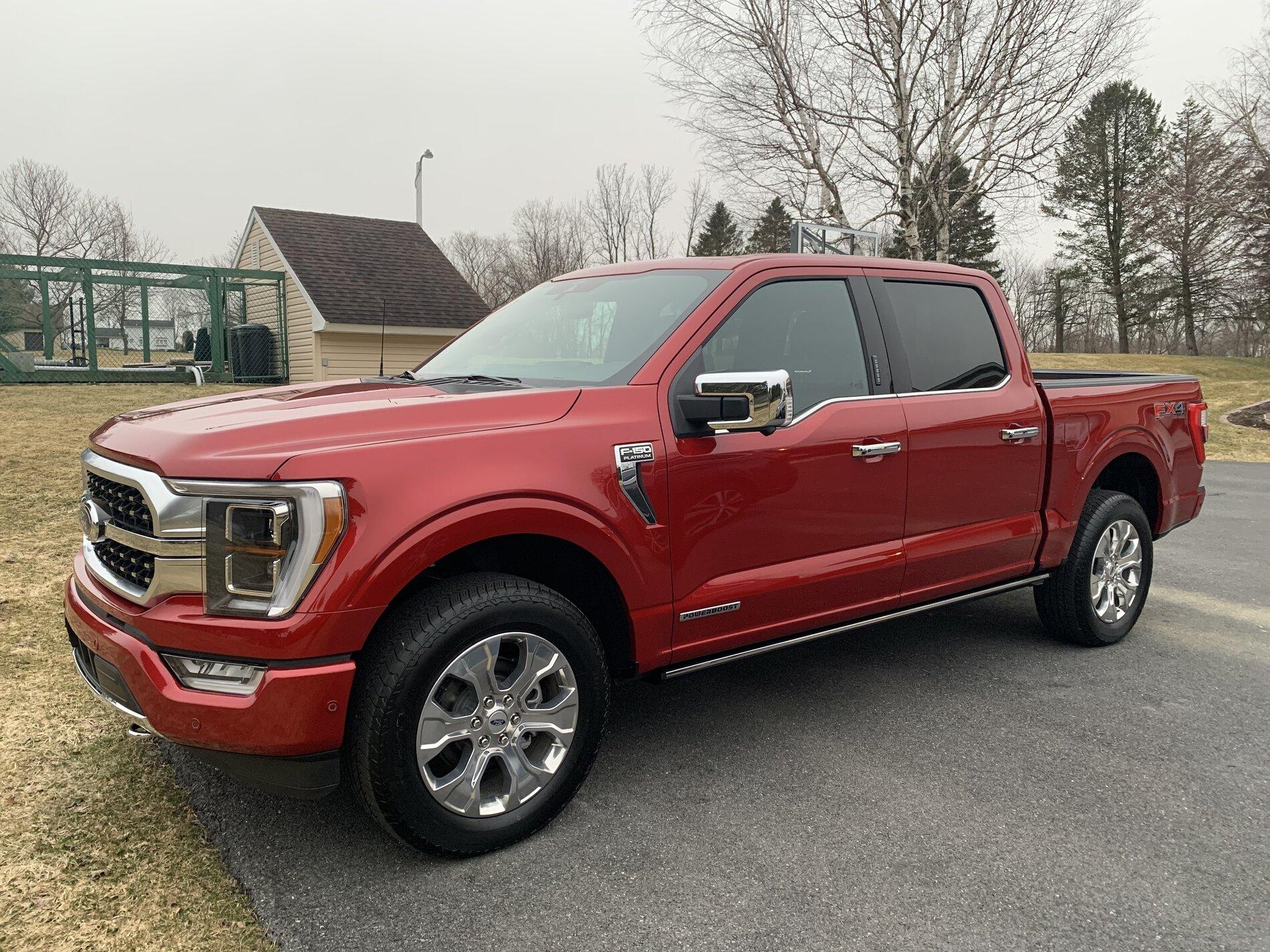 Ford F-150 RAPID RED F-150 (2021+) Club IMG_0466