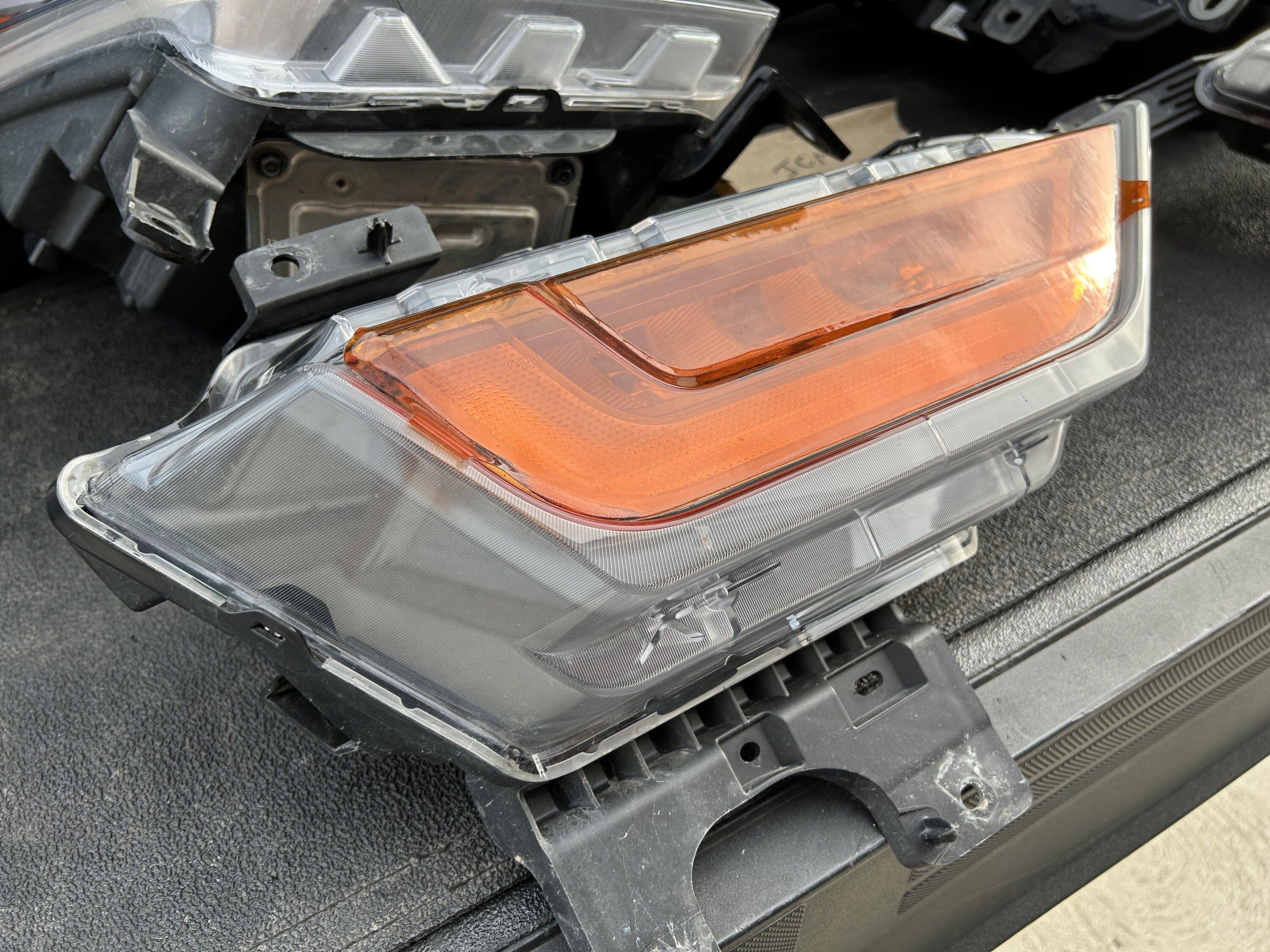 Ford F-150 OEM Quad LED reflector headlights and LED foglights IMG_0470.JPG