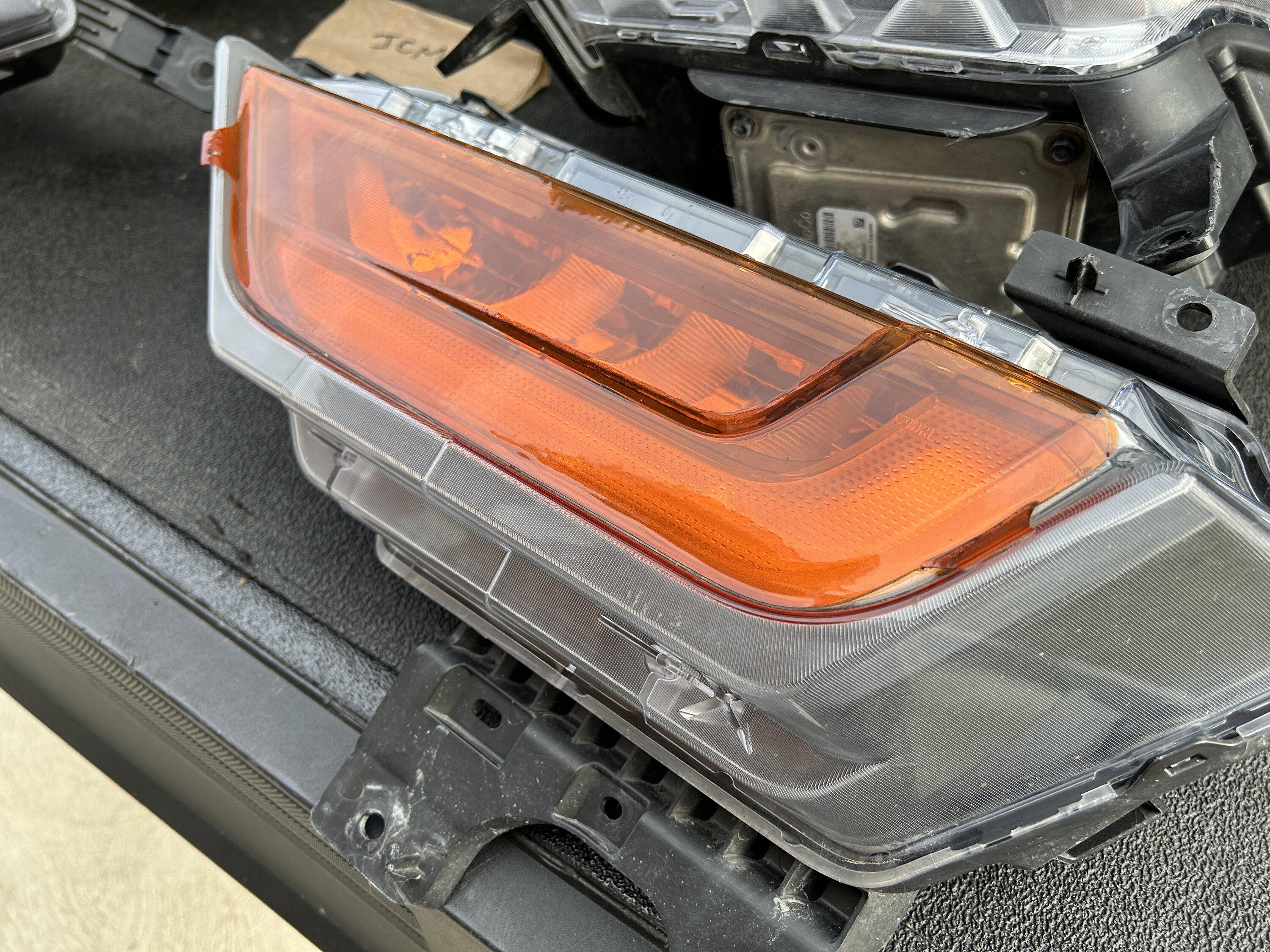 Ford F-150 OEM Quad LED reflector headlights and LED foglights IMG_0472.JPG