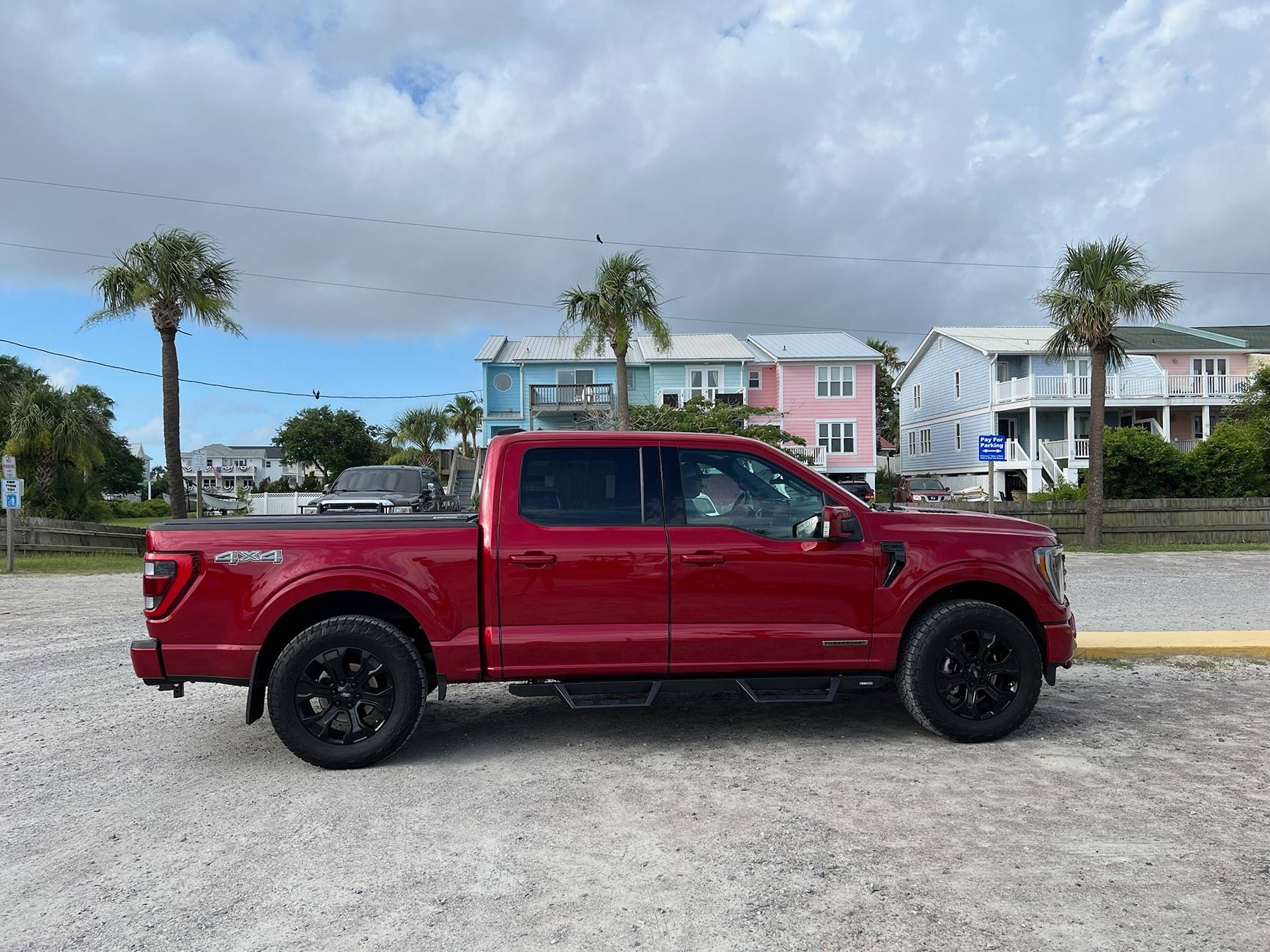 Ford F-150 Will 275/65R20 Tires Affect Hybrid Function on My 2023 PowerBoost? IMG_0473