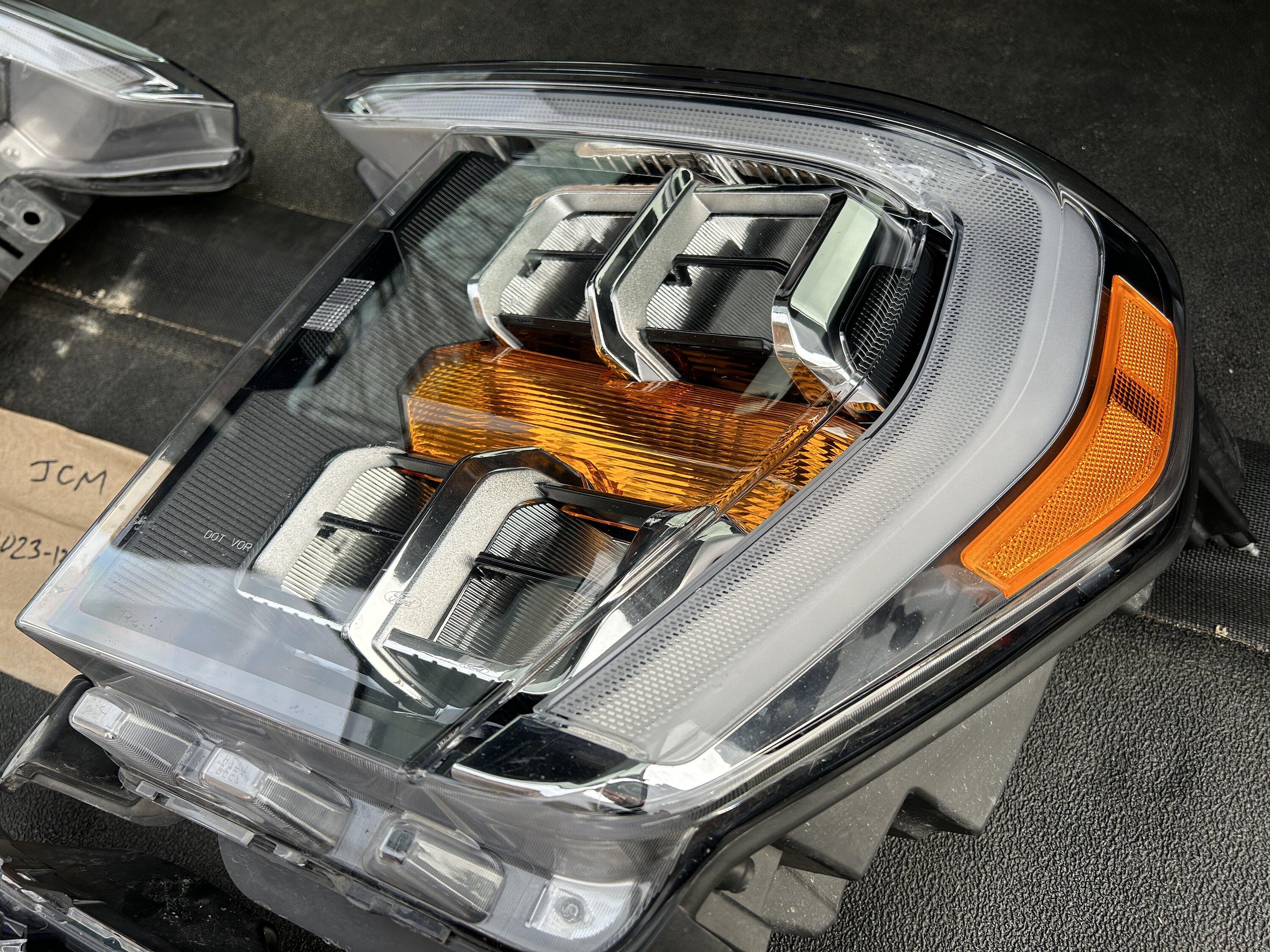 Ford F-150 OEM Quad LED reflector headlights and LED foglights IMG_0473.JPG