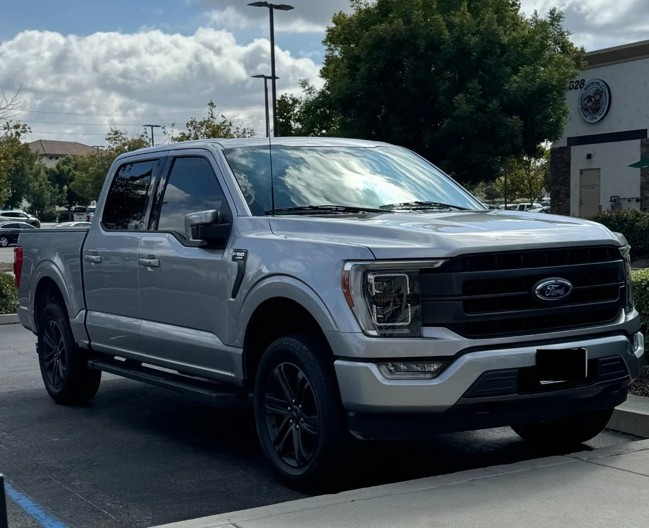 Ford F-150 2021 F150 2.7 Lariat IMG_0481