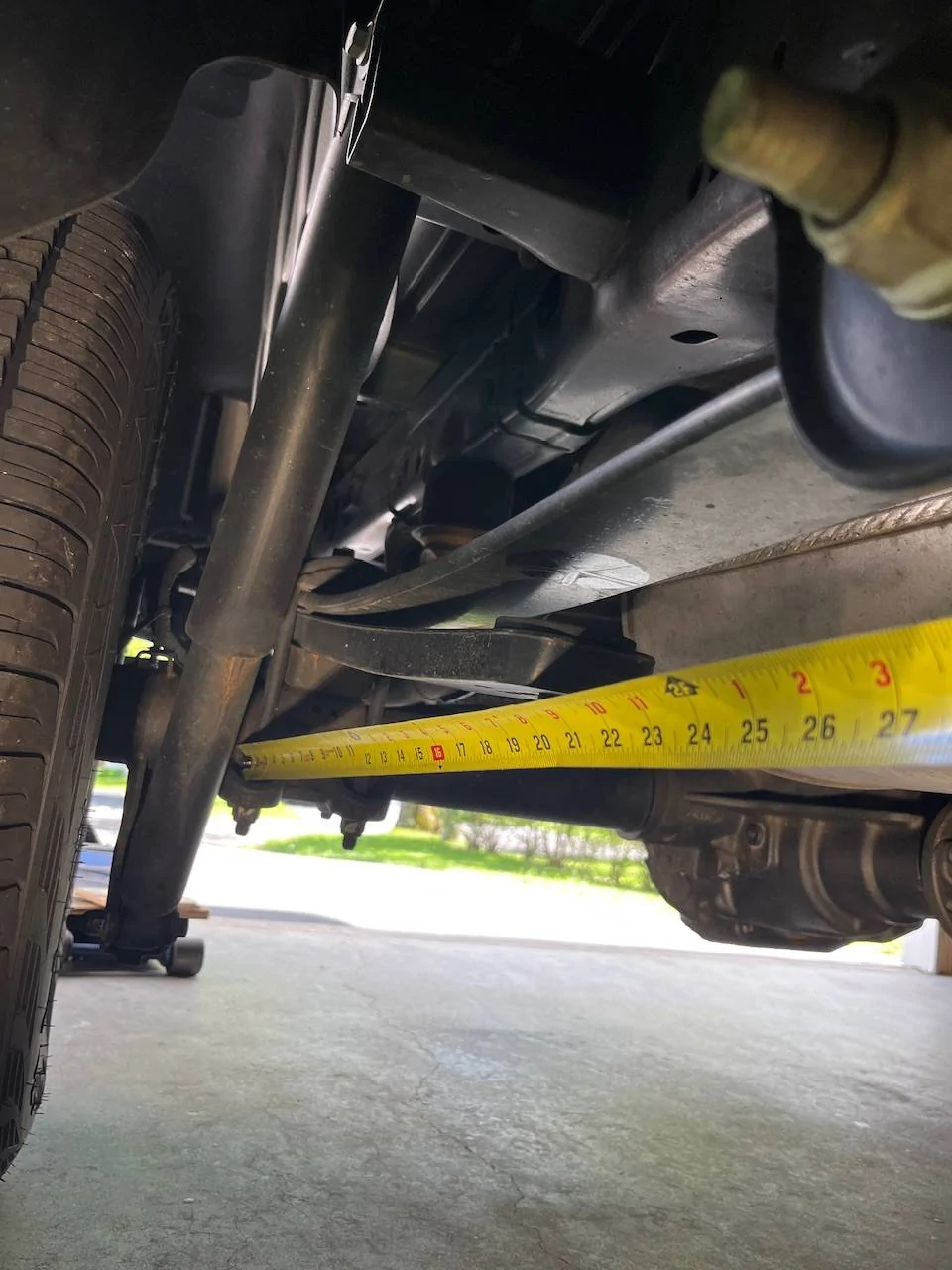 Ford F-150 Rear Blocks Removed 2.0 IMG_0482