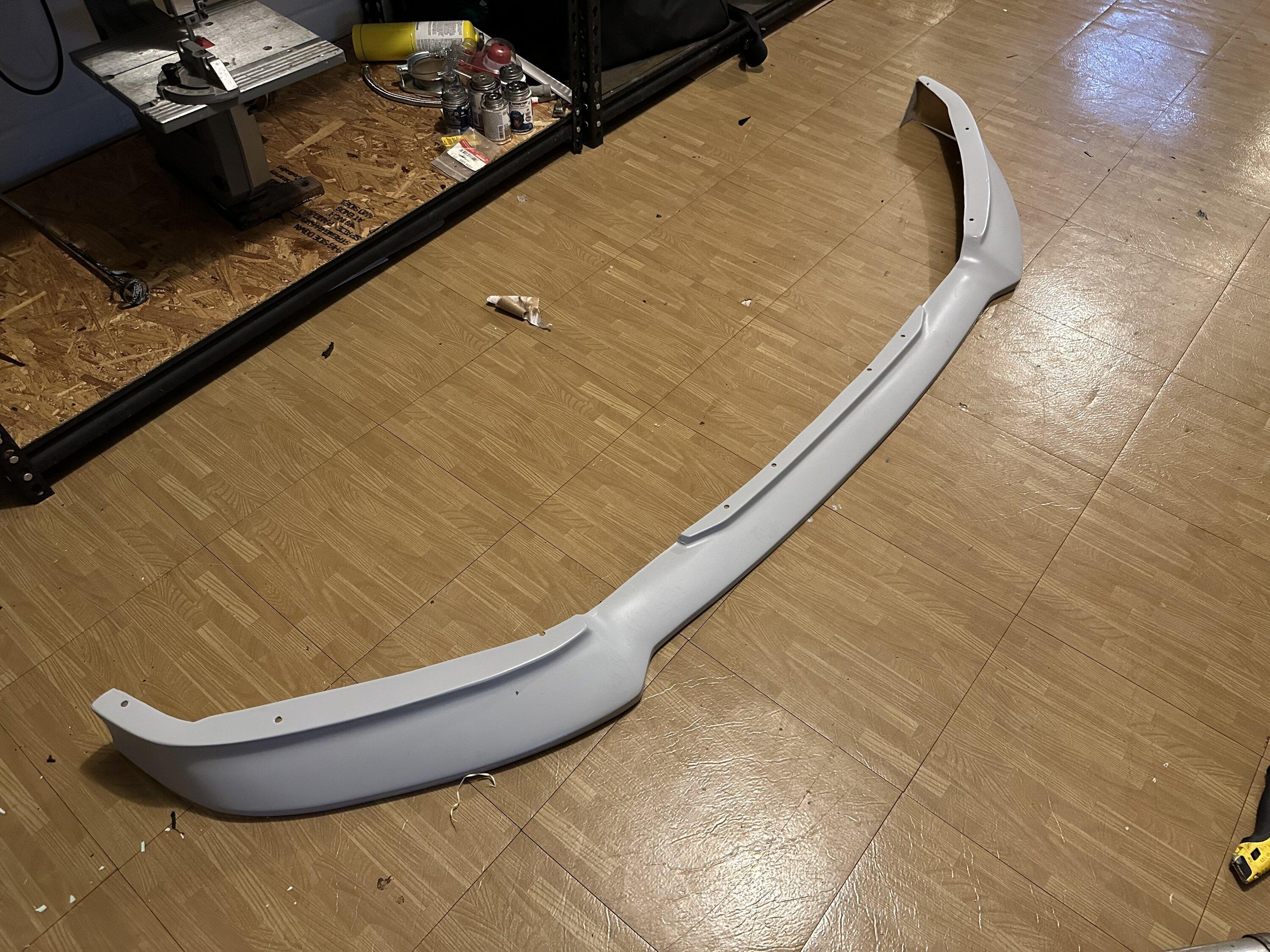 Ford F-150 2021+ F150 Front Splitter $400 IMG_0483