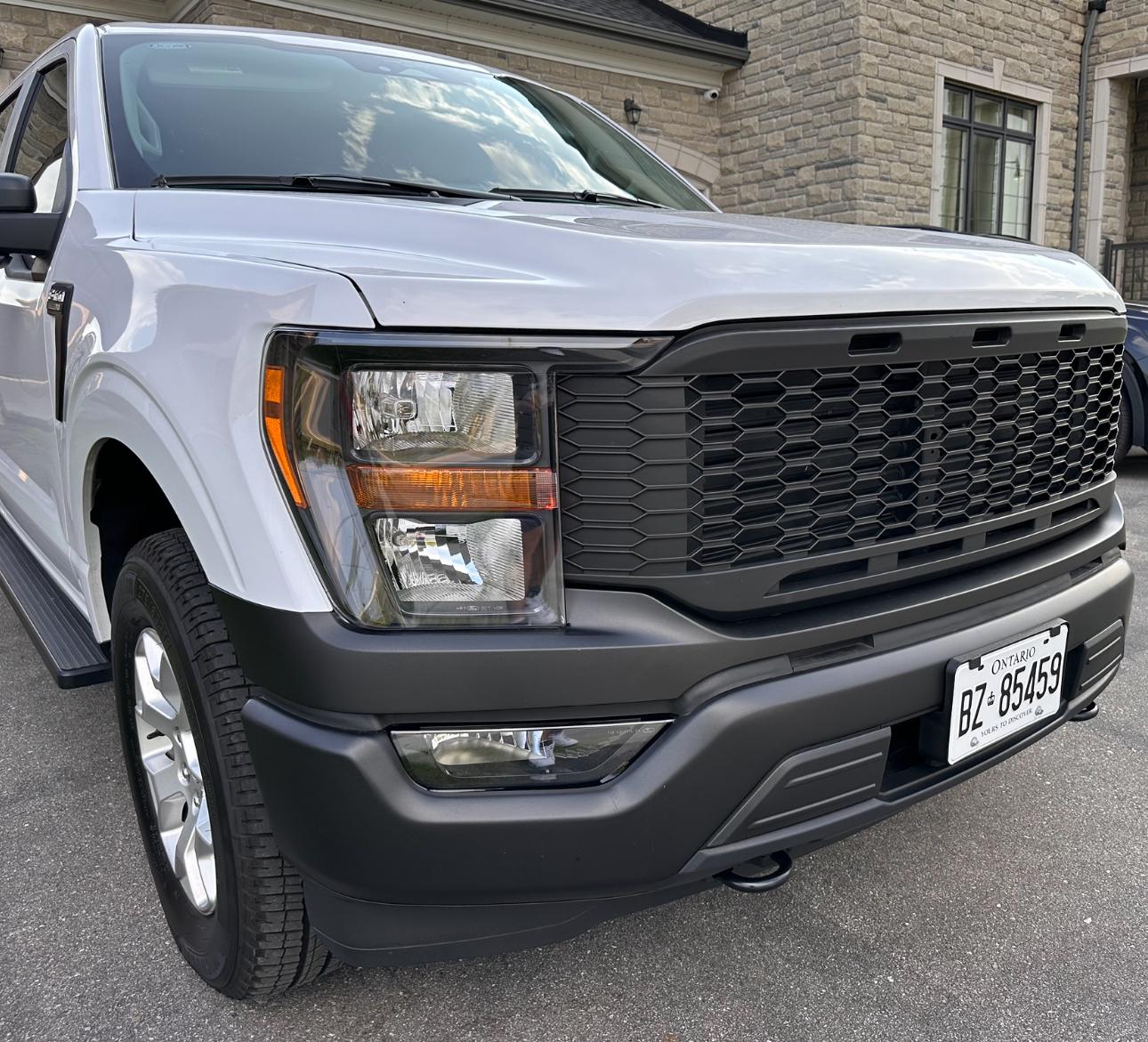 Ford F-150 My DIY Canadian Rattler IMG_0483