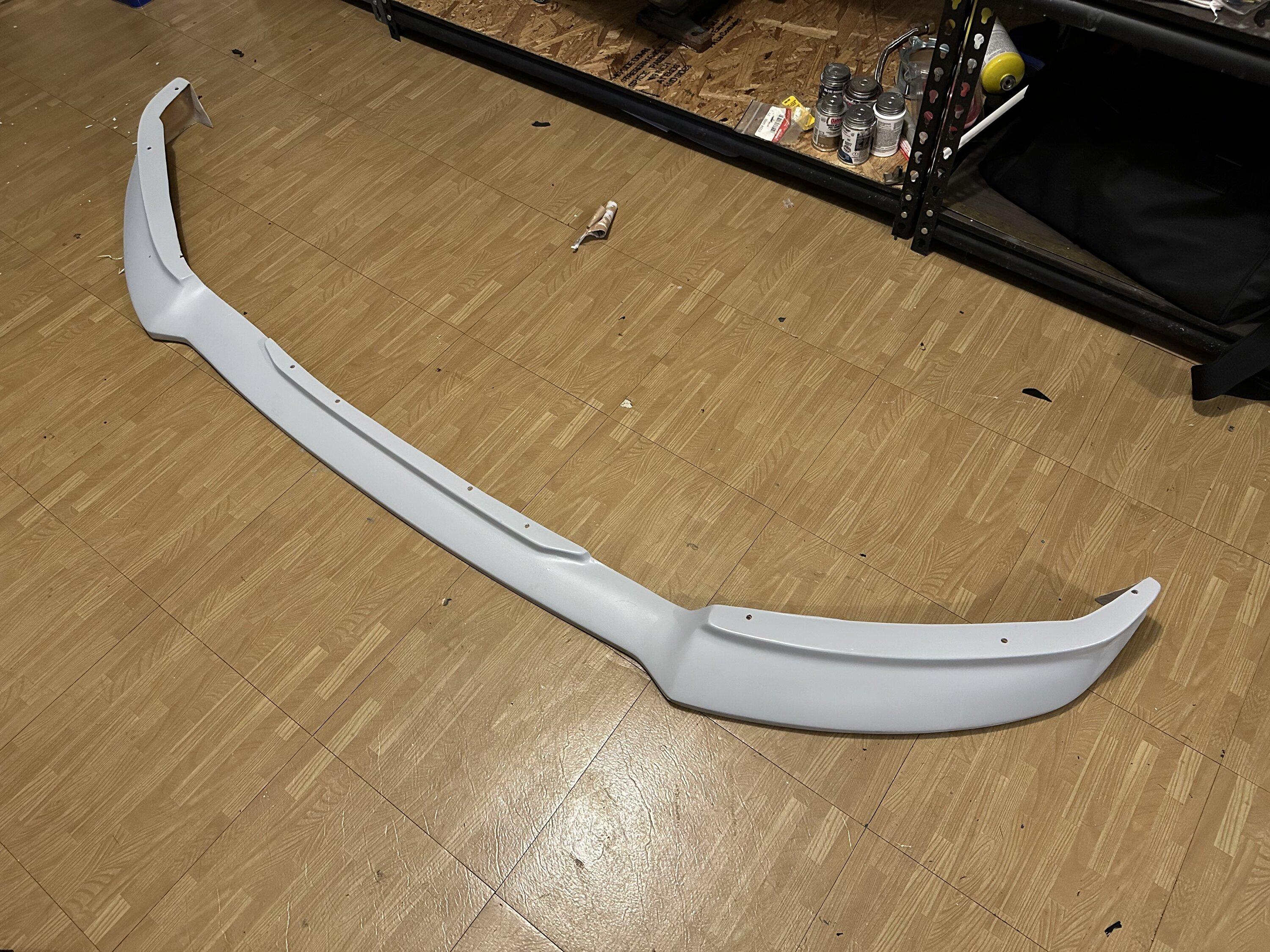 Ford F-150 2021+ F150 Front Splitter $400 IMG_0484