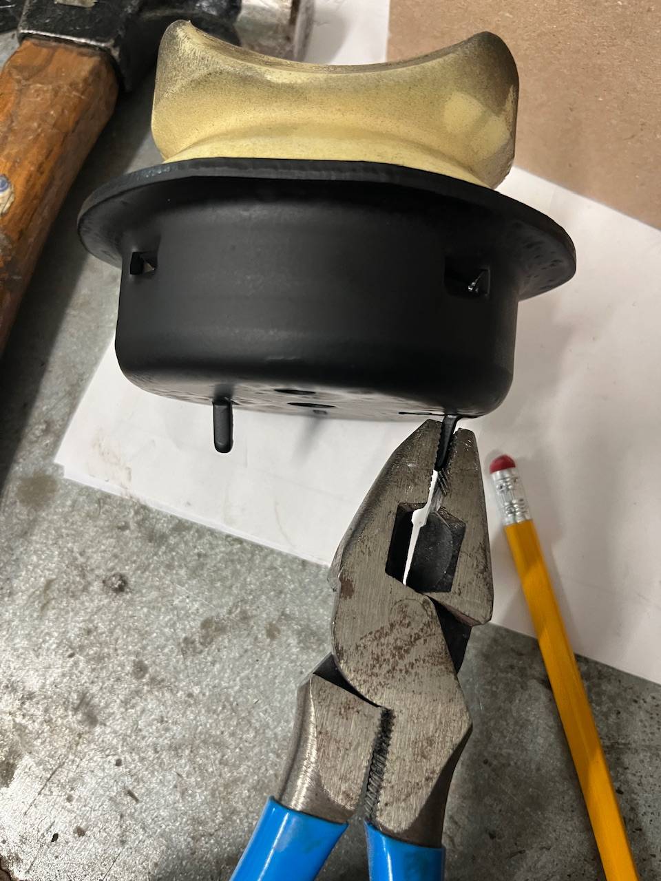 Ford F-150 Rear Blocks Removed 2.0 IMG_0496