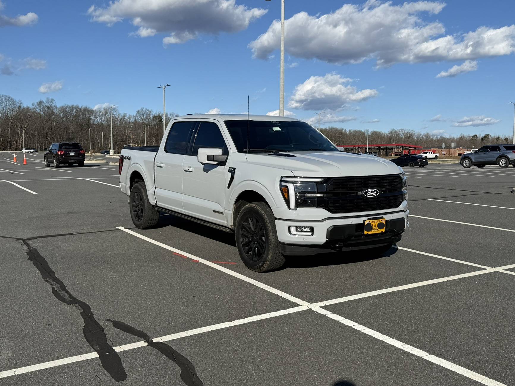 Ford F-150 AVALANCHE F-150 (2021+) Club IMG_0500.JPEG