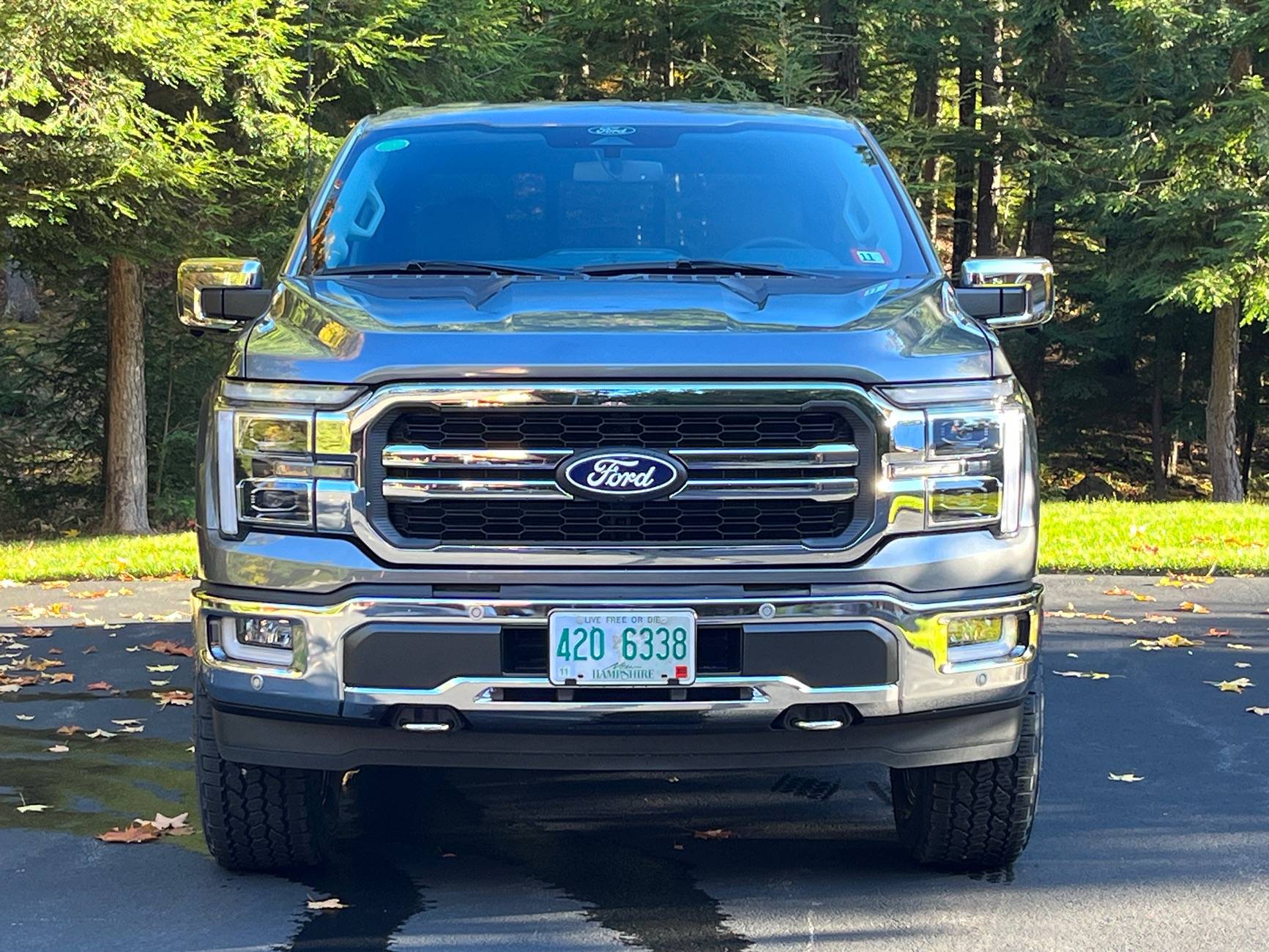 Ford F-150 Leveled or Lifted "Long Bed" 157" Wheel Base Photo Thread IMG_0514