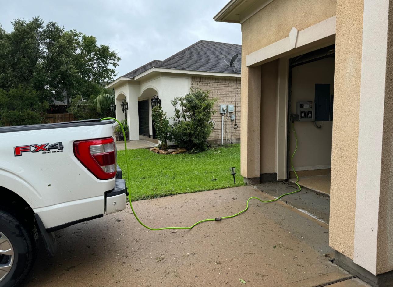 Ford F-150 My PowerBoost is THE perfect vehicle IMG_0519